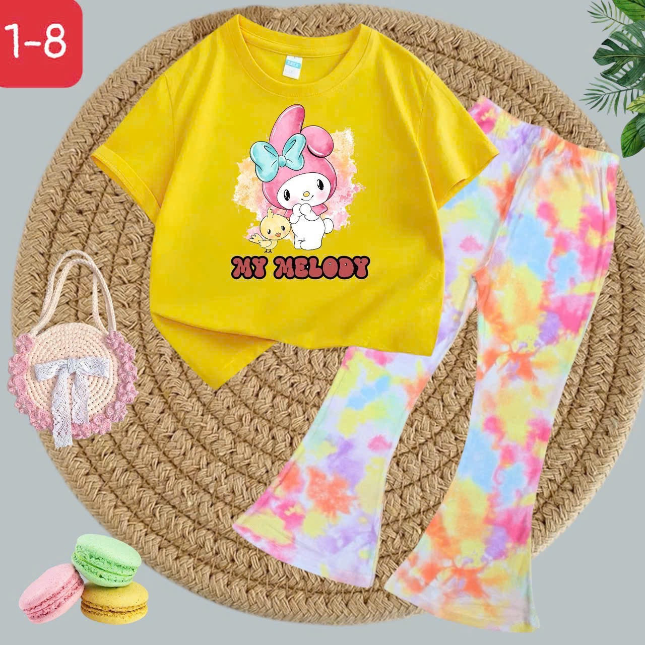 HPT Bell Bottom Sets