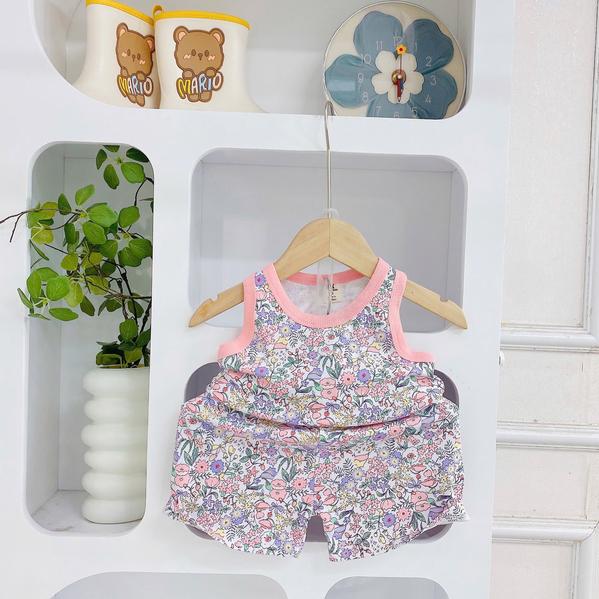 Sleeveless HT Play Time Sets