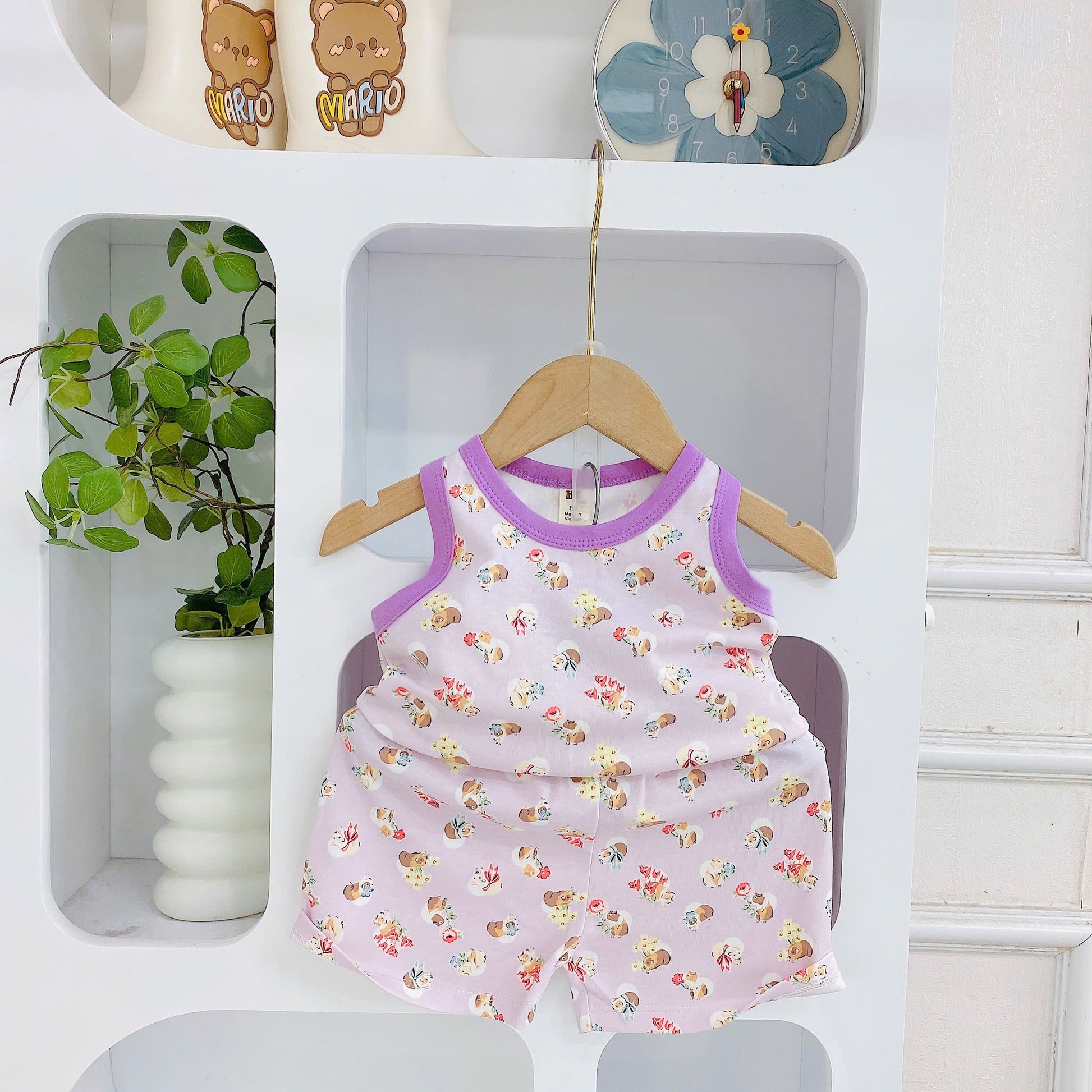 Sleeveless HT Play Time Sets