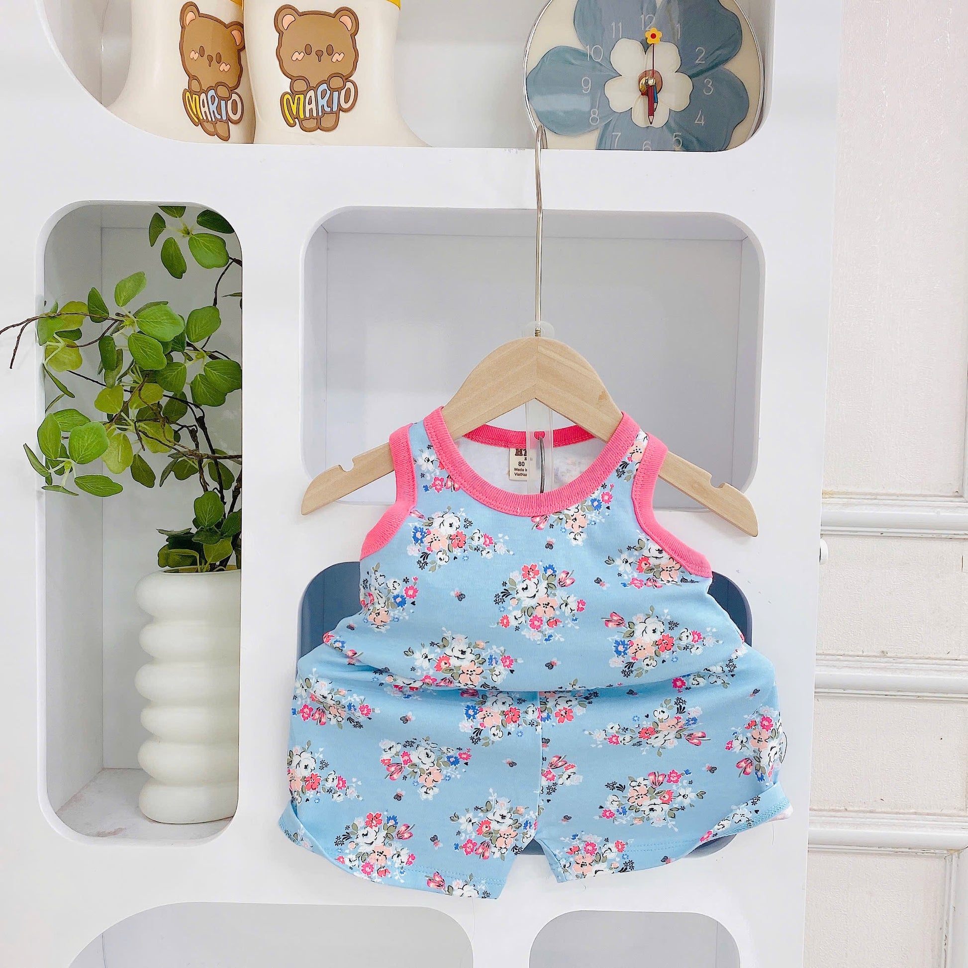 Sleeveless HT Play Time Sets