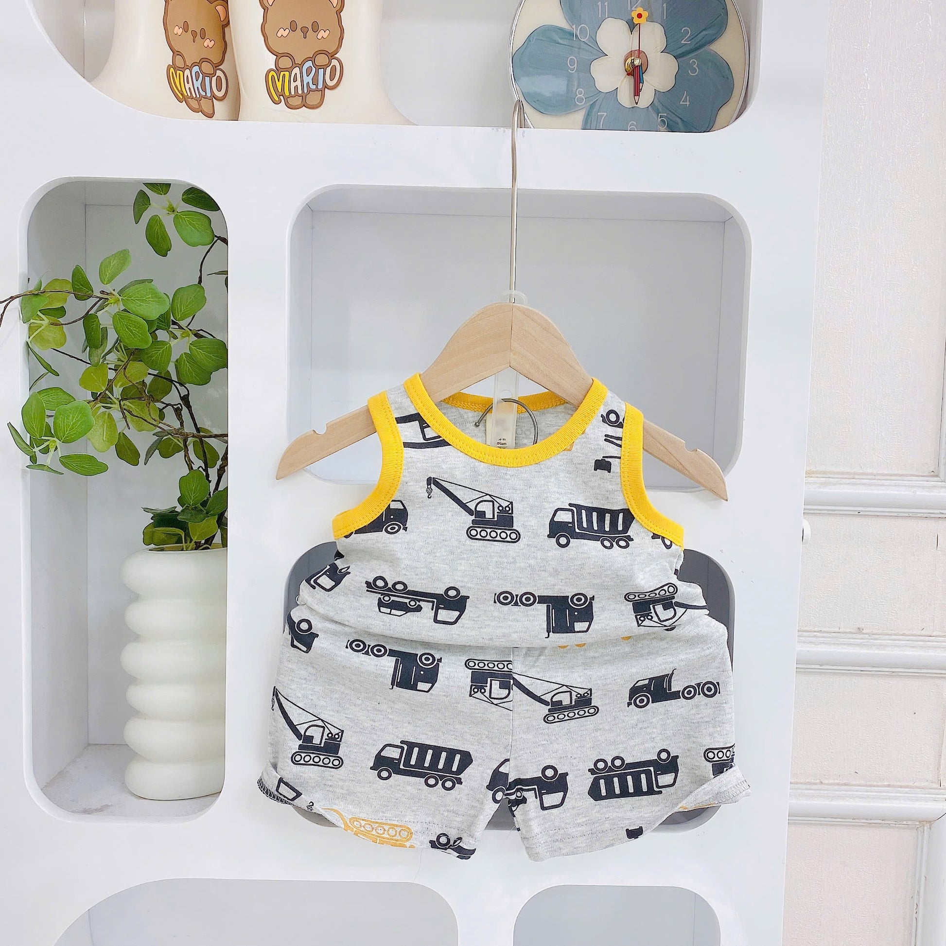 Sleeveless HT Play Time Sets