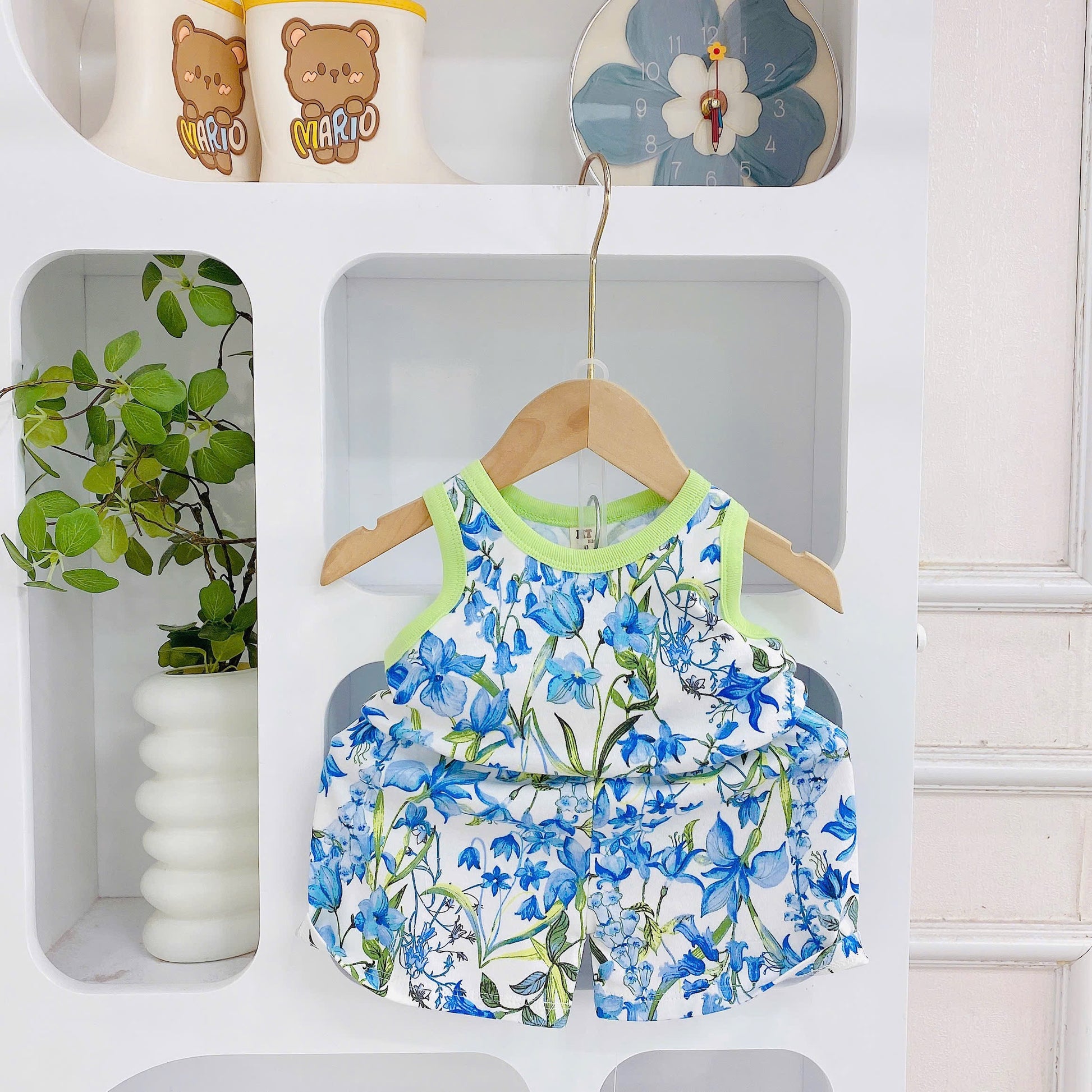 Sleeveless HT Play Time Sets