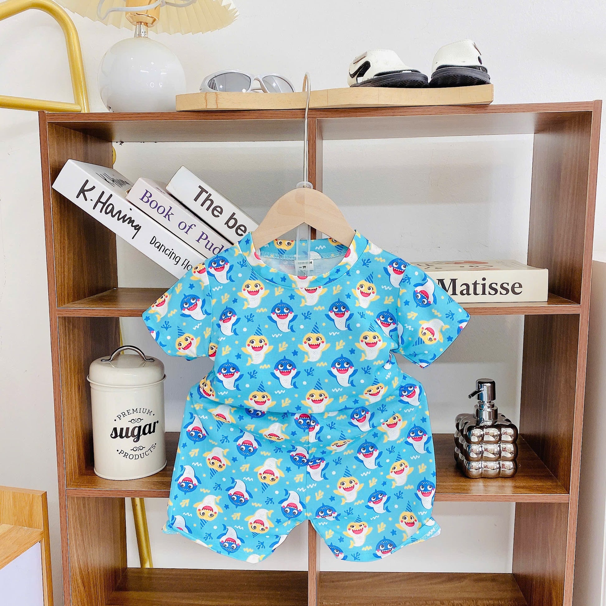 Yuzzin Soft Cotton Play Time Set