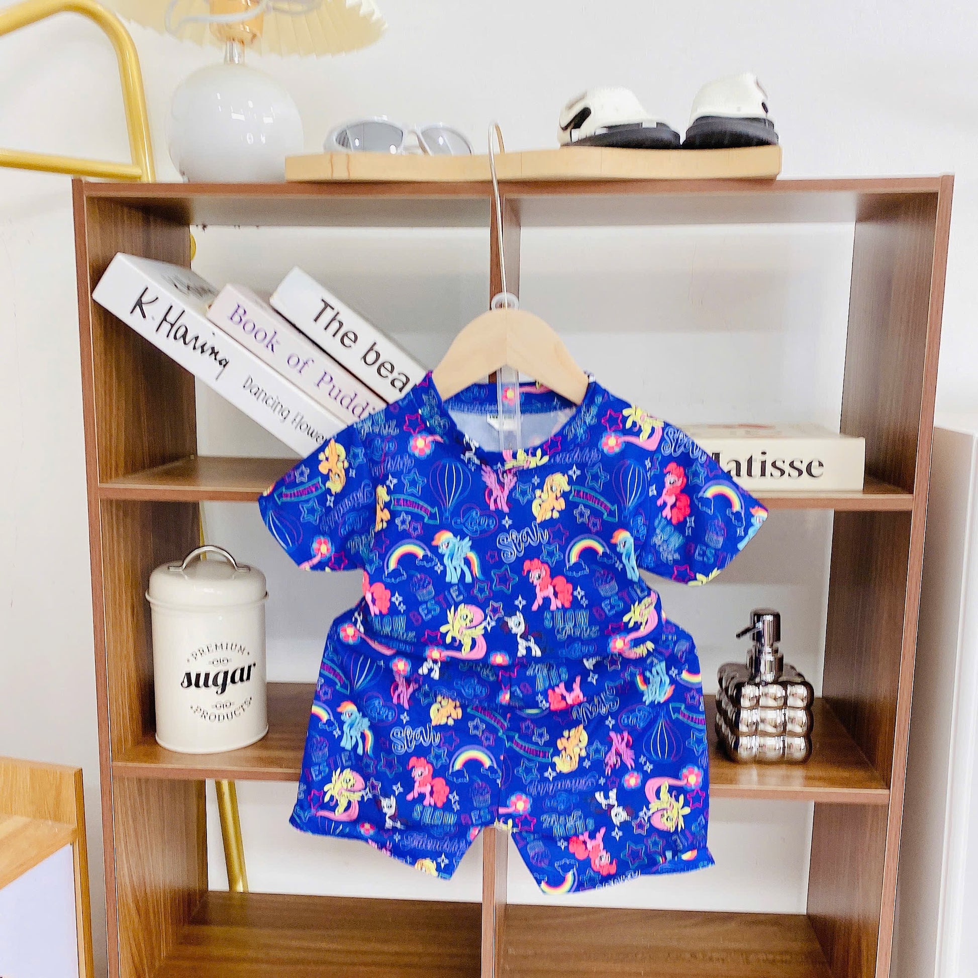 Yuzzin Soft Cotton Play Time Set