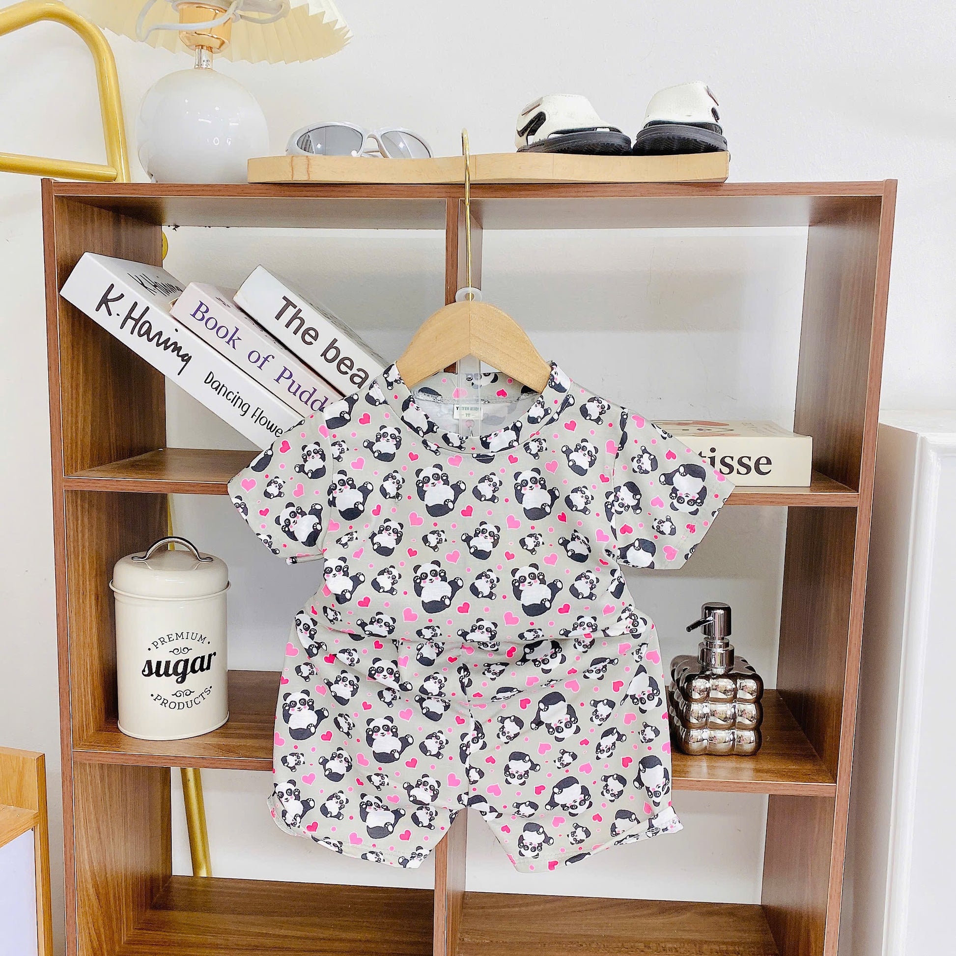 Yuzzin Soft Cotton Play Time Set