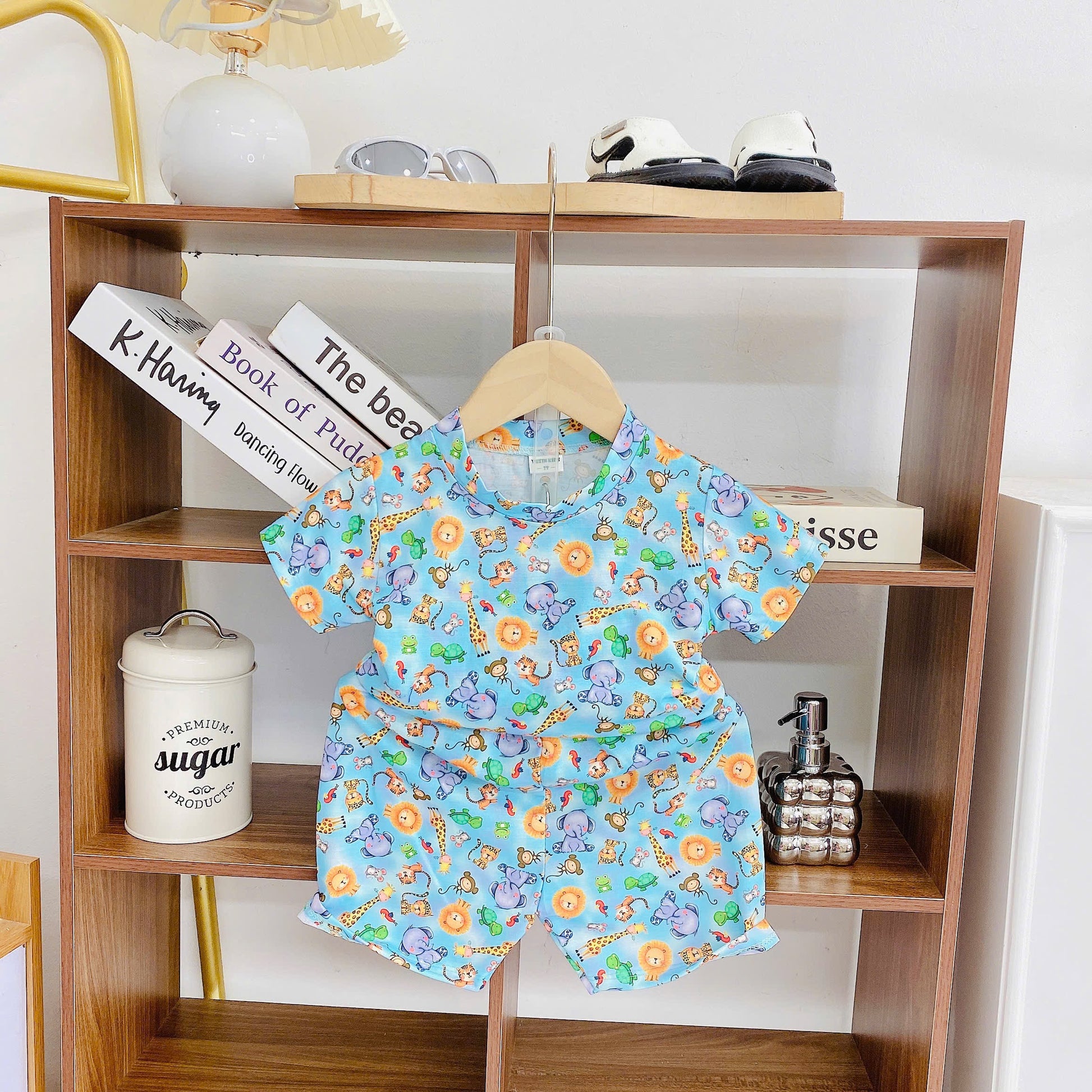 Yuzzin Soft Cotton Play Time Set