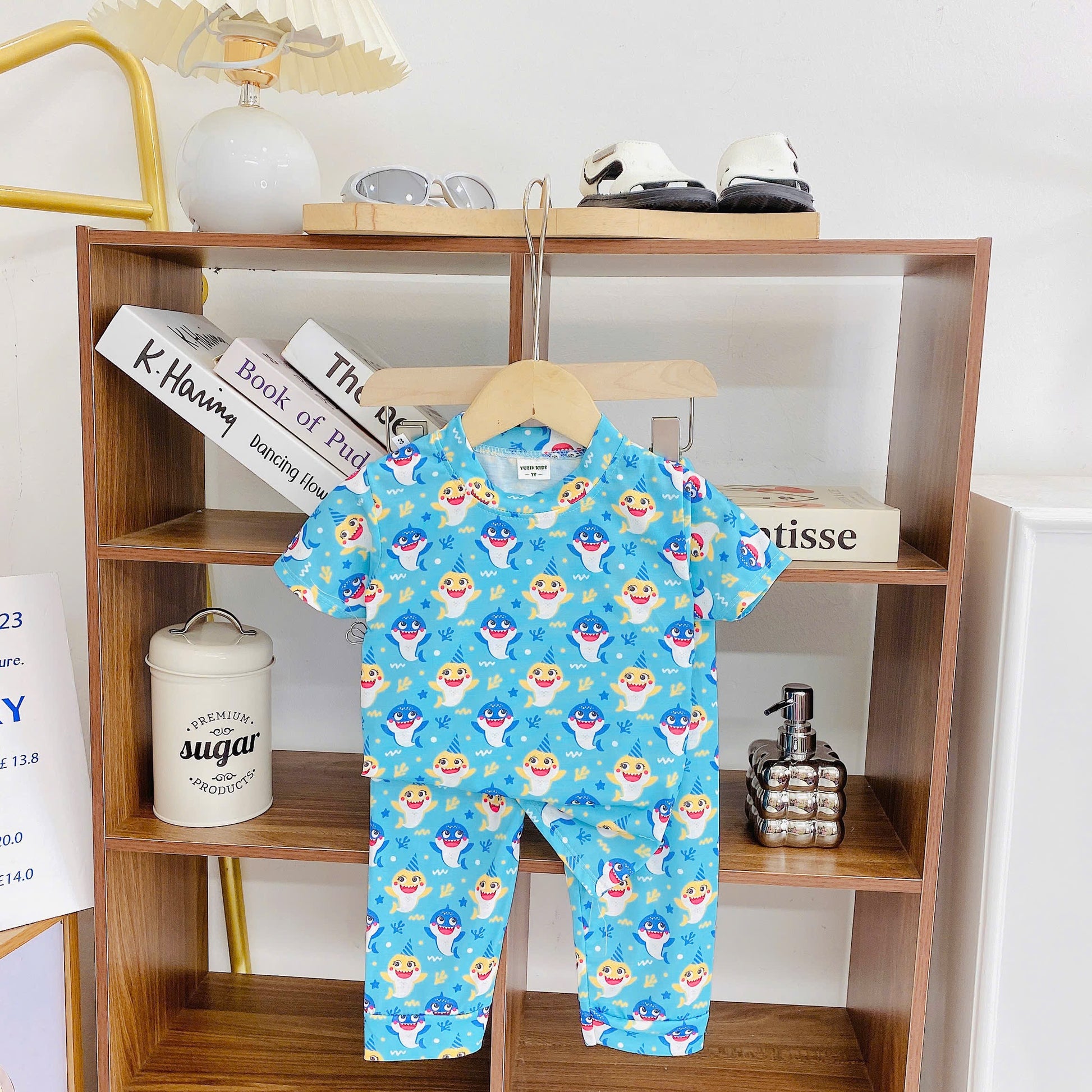 Yuzzin Short Sleeves Pyjamas