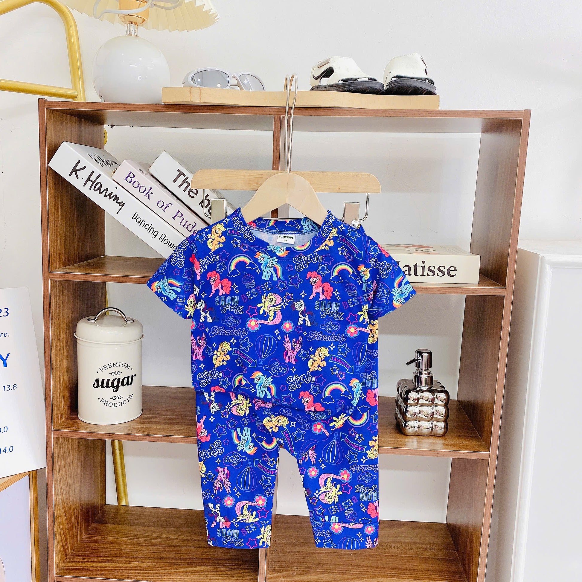 Yuzzin Short Sleeves Pyjamas