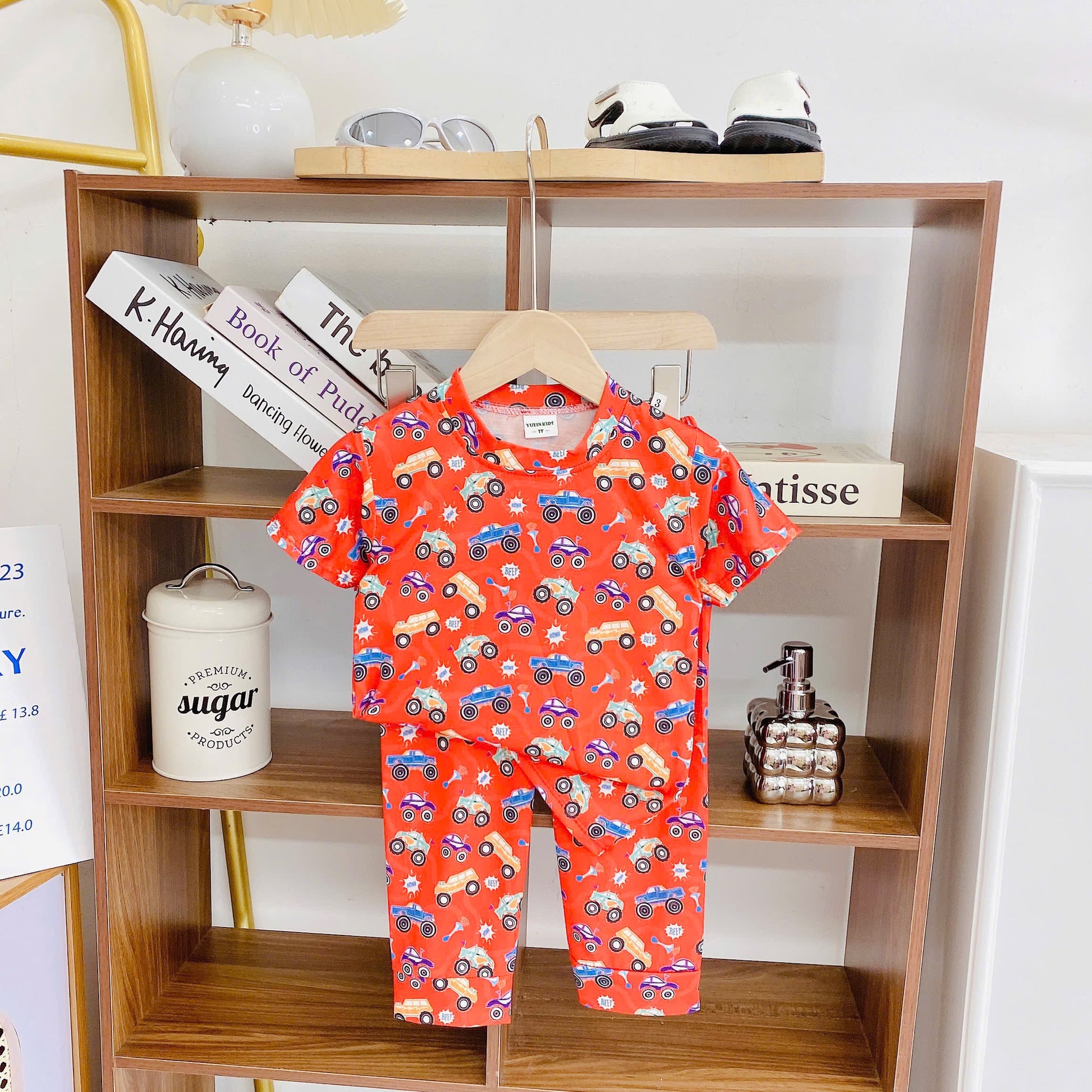 Yuzzin Short Sleeves Pyjamas