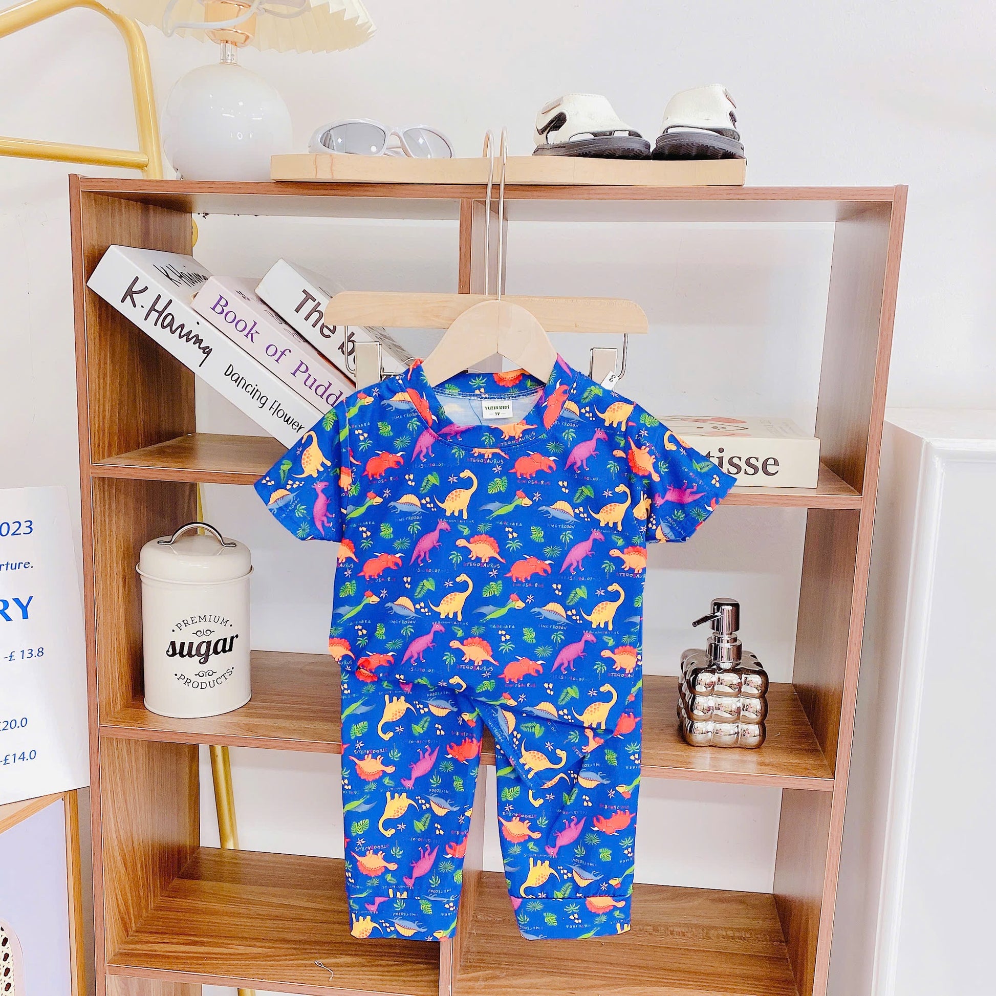 Yuzzin Short Sleeves Pyjamas