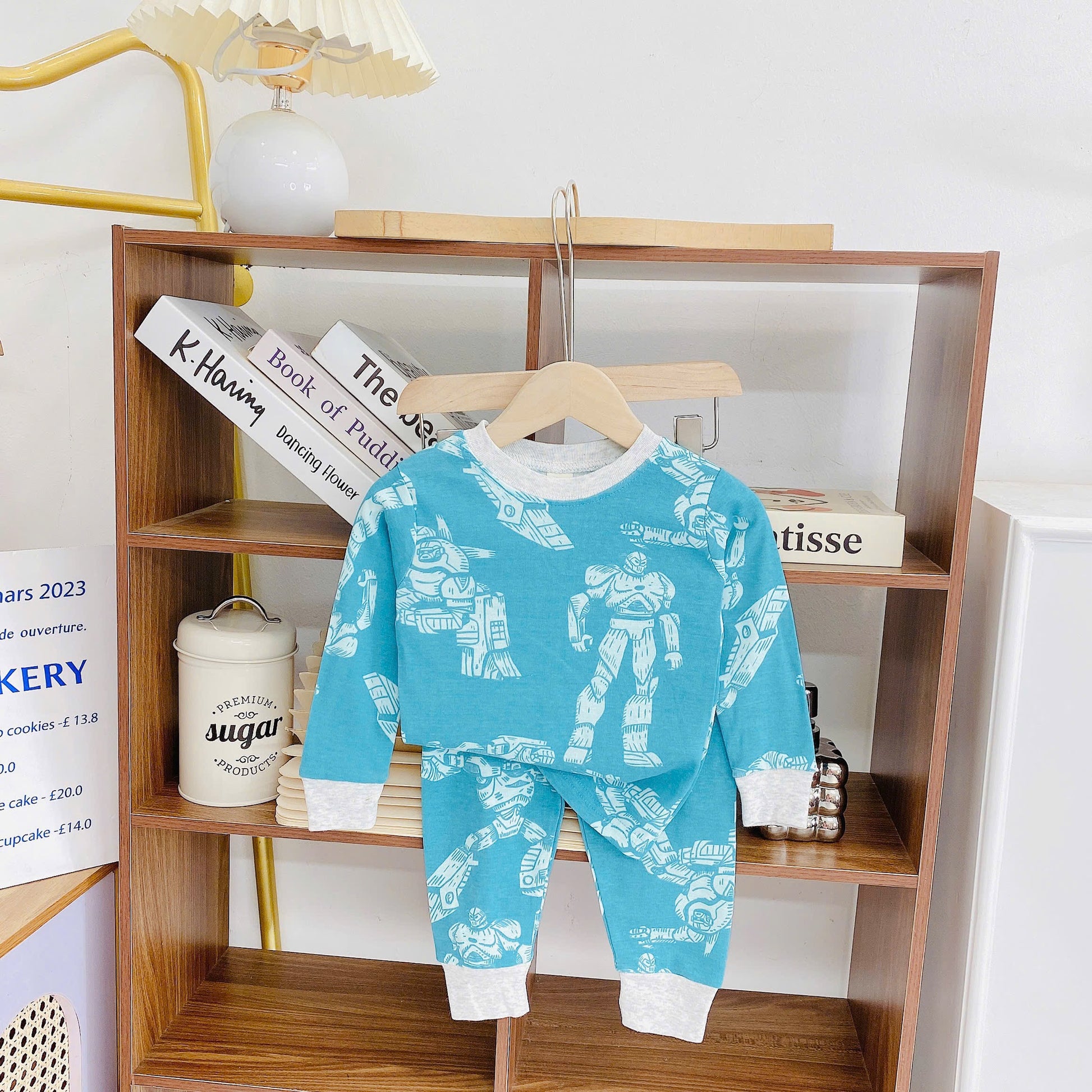 Long Sleeves HT Pyjamas