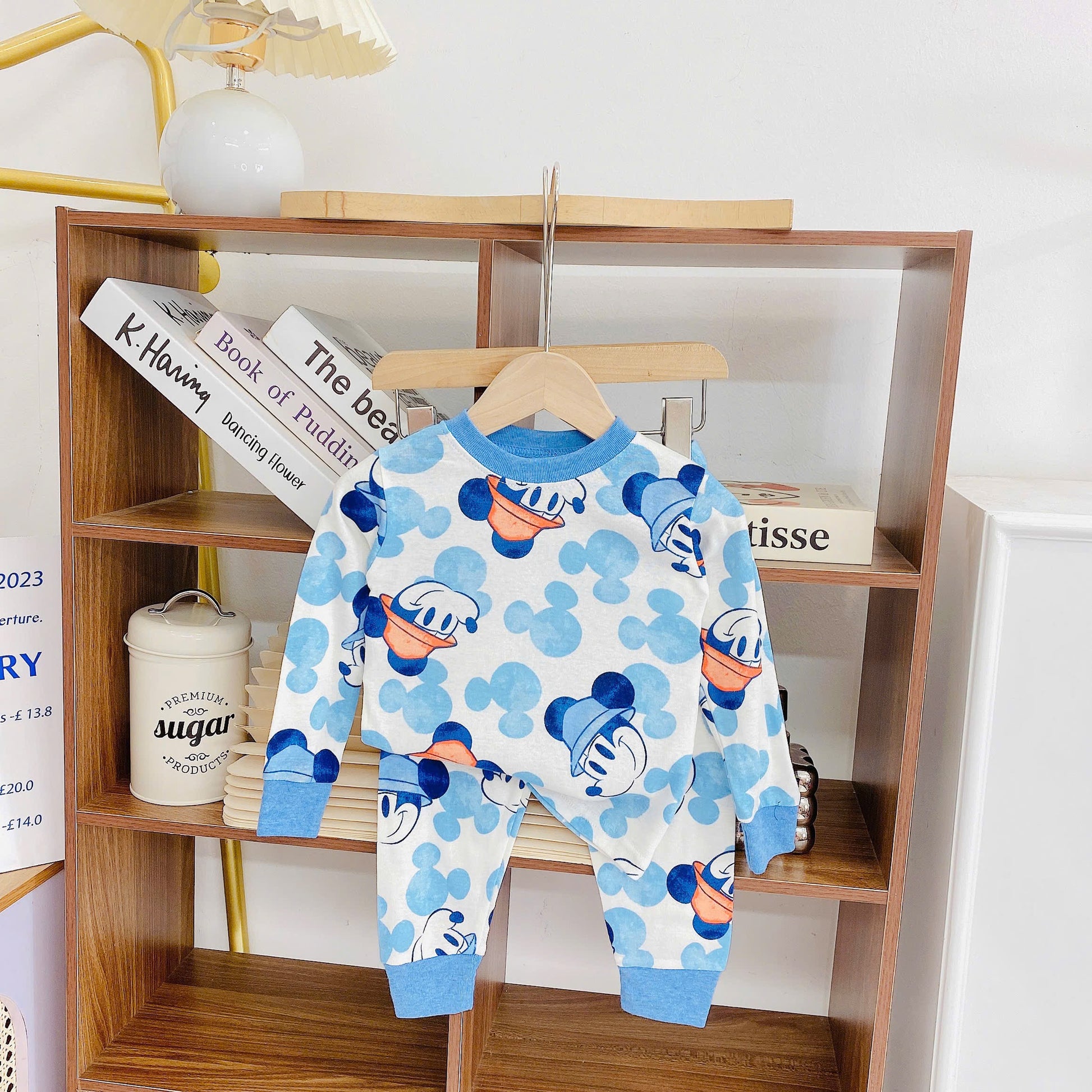 Long Sleeves HT Pyjamas