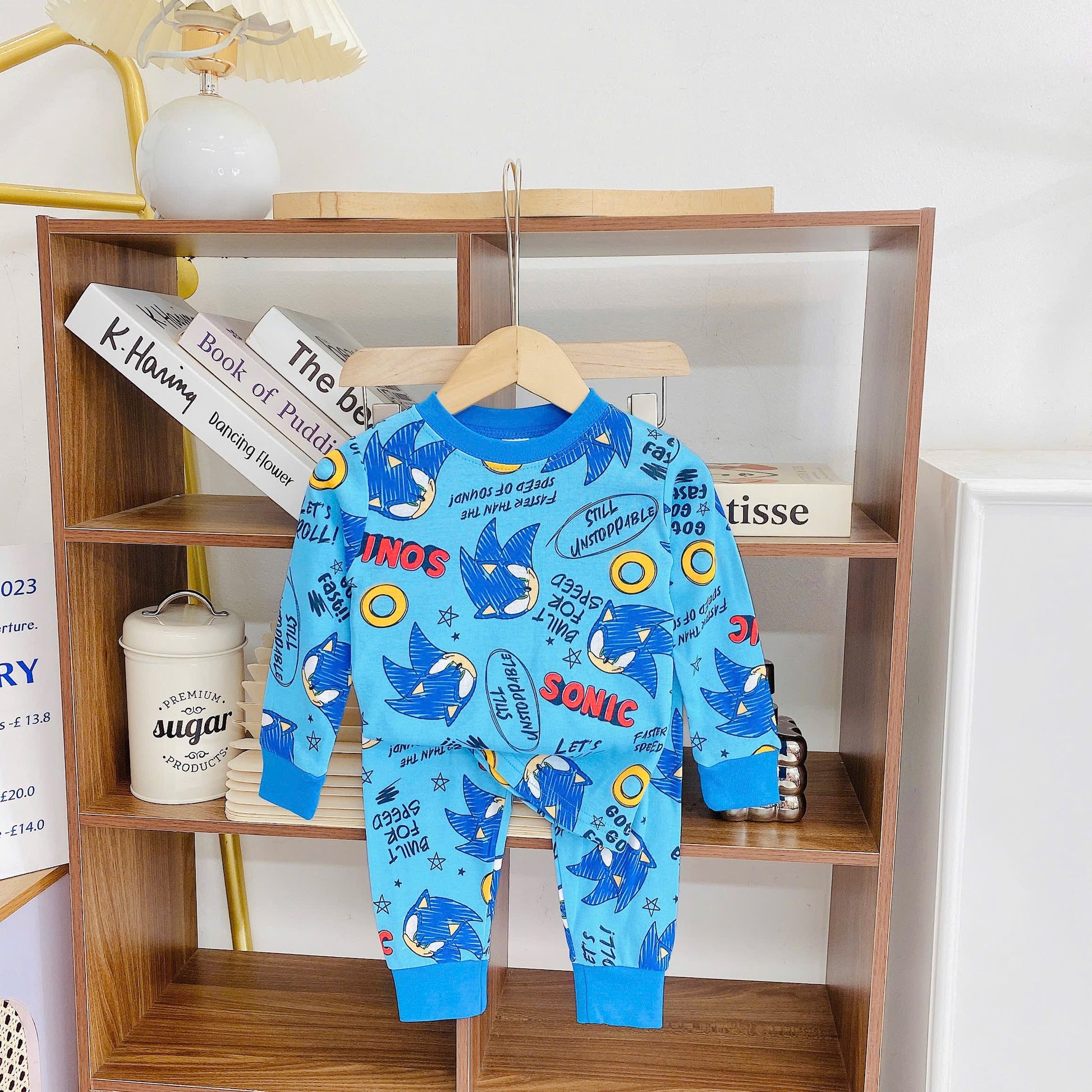 Long Sleeves HT Pyjamas