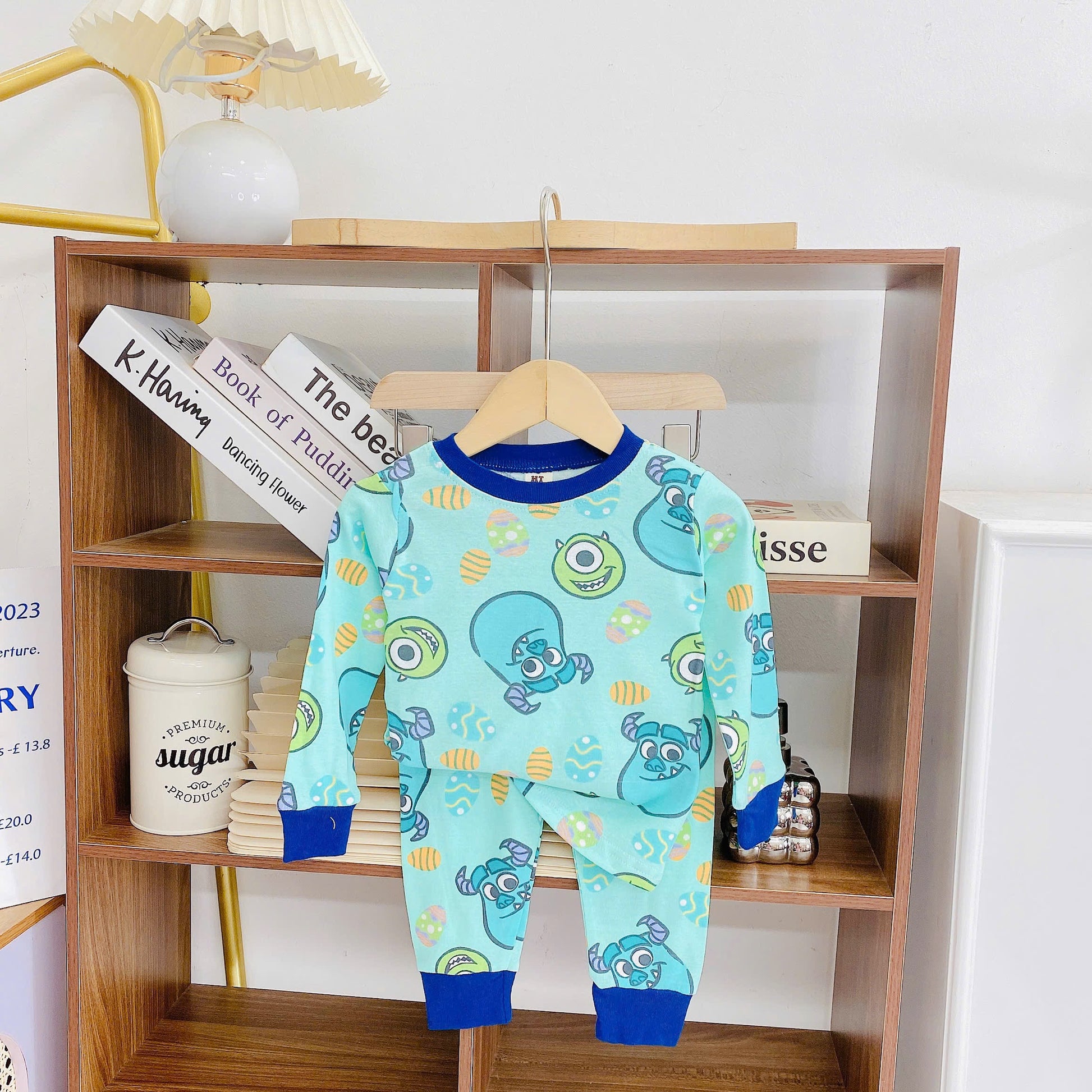 Long Sleeves HT Pyjamas