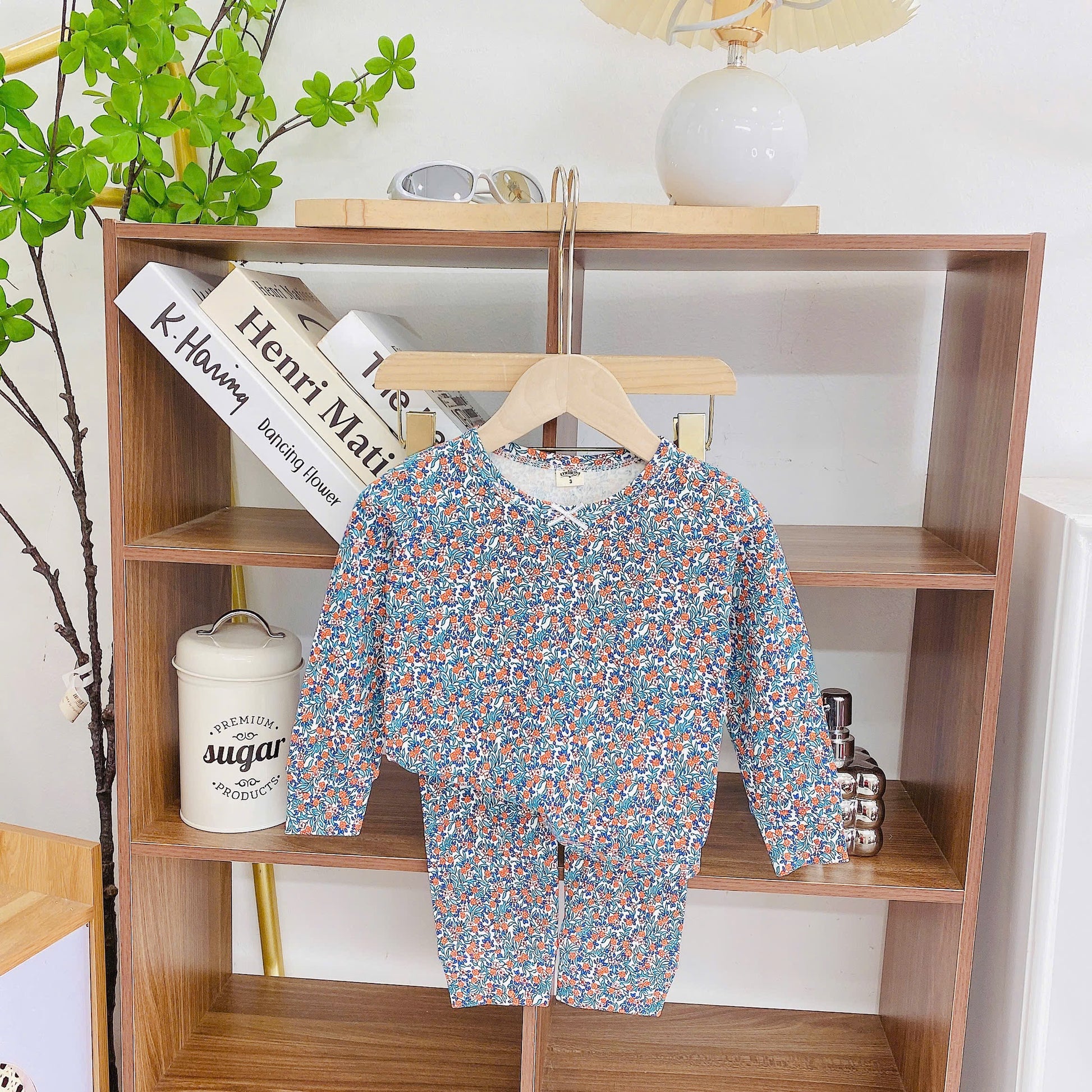 Lynhkids Long Sleeves Pyjamas