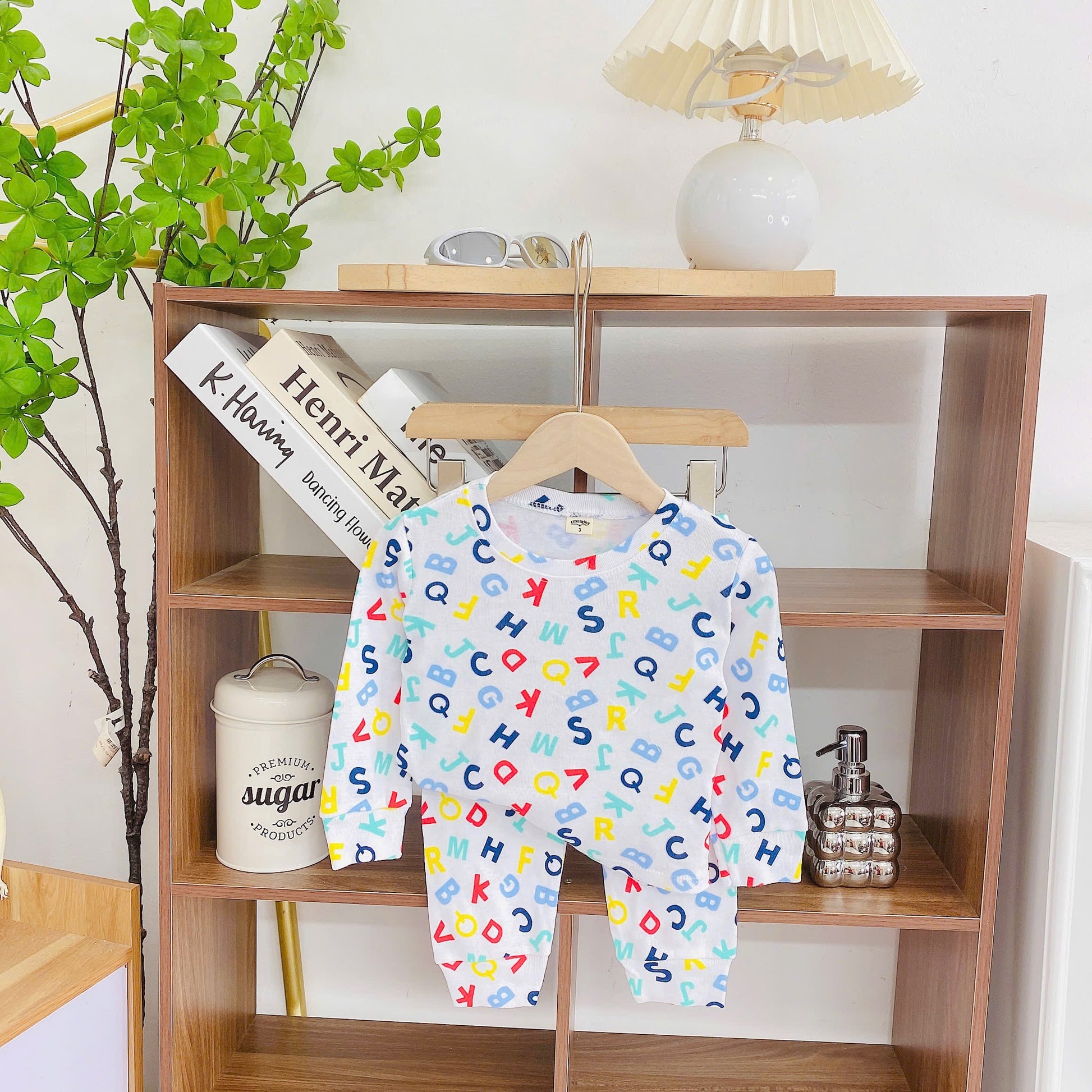 Lynhkids Long Sleeves Pyjamas