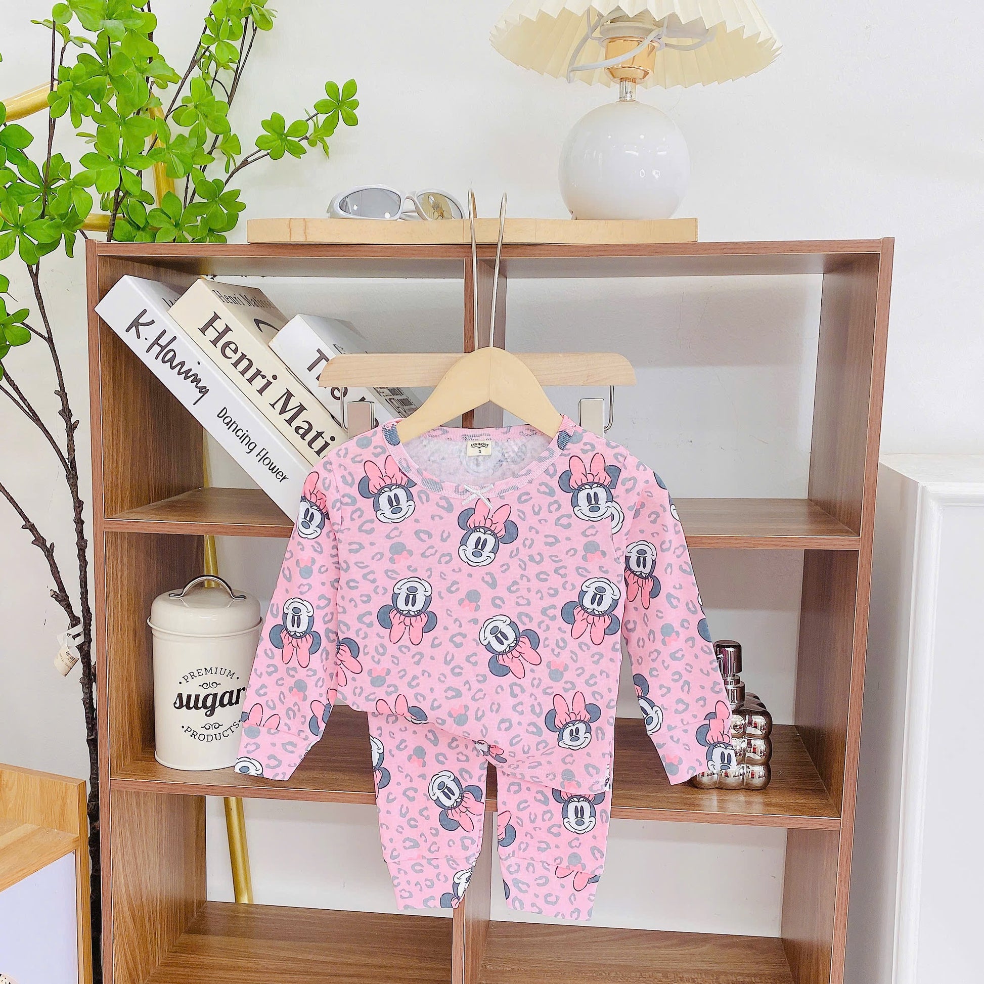 Lynhkids Long Sleeves Pyjamas