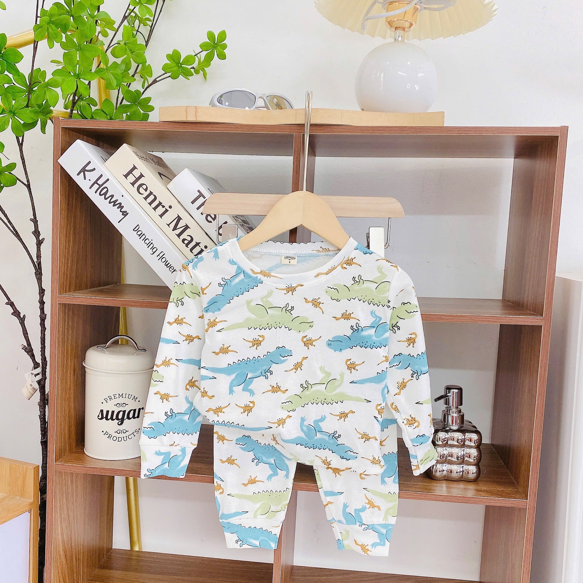 Lynhkids Long Sleeves Pyjamas