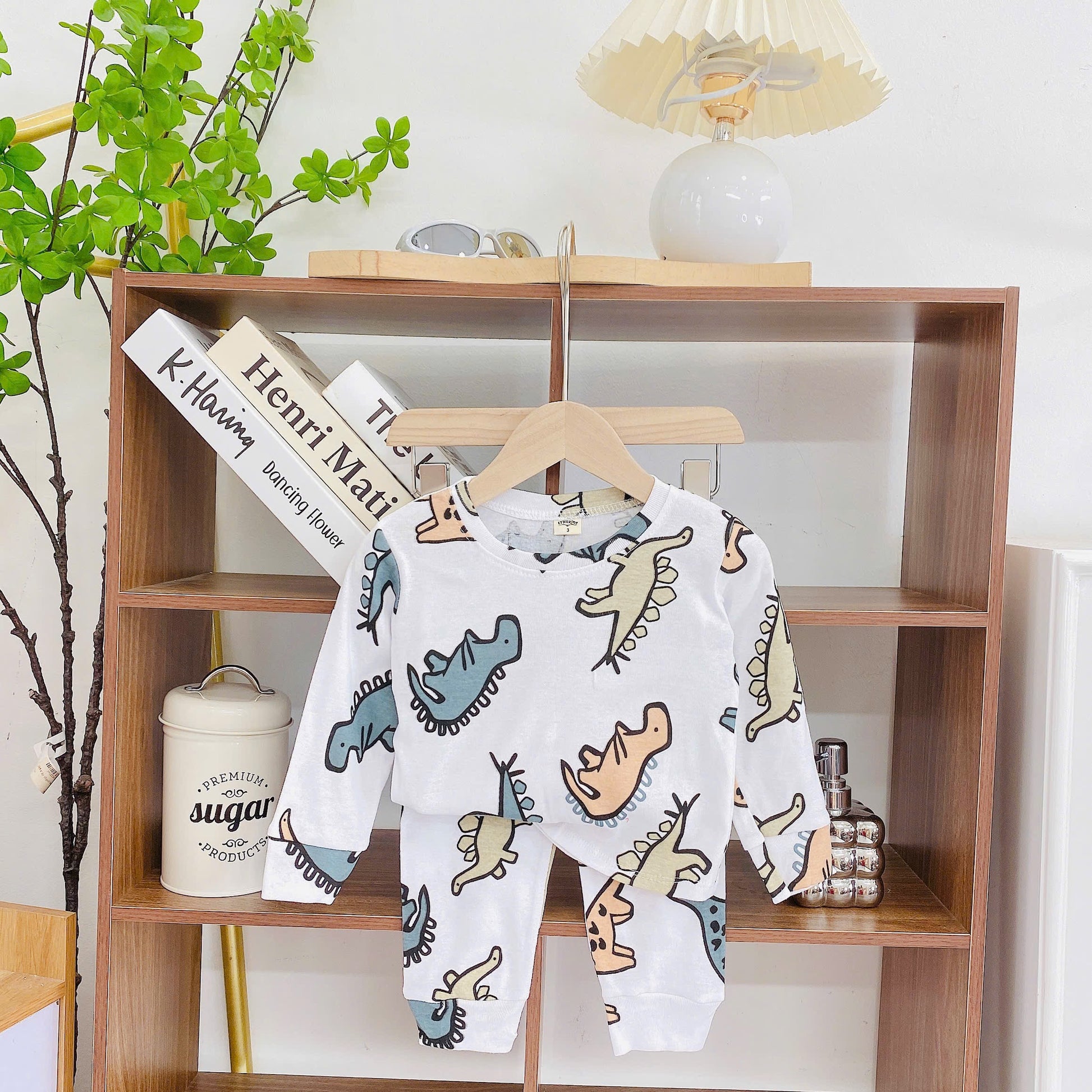 Lynhkids Long Sleeves Pyjamas