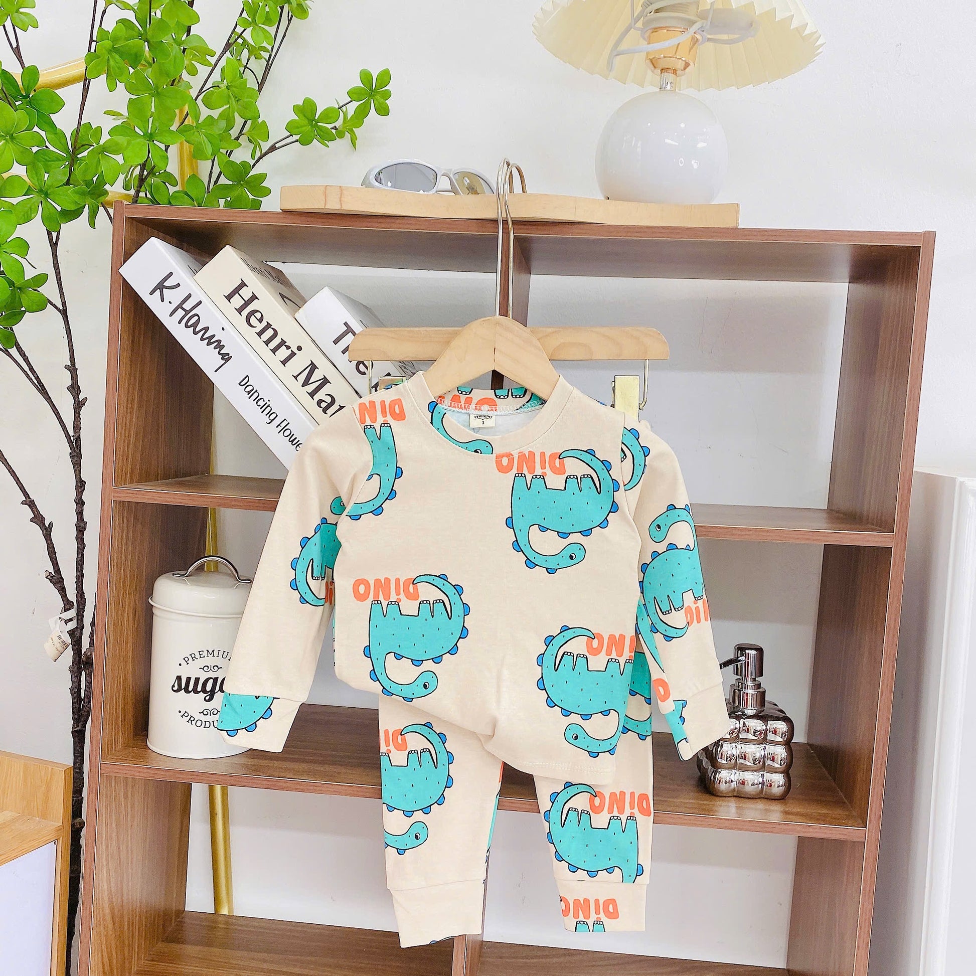 Lynhkids Long Sleeves Pyjamas