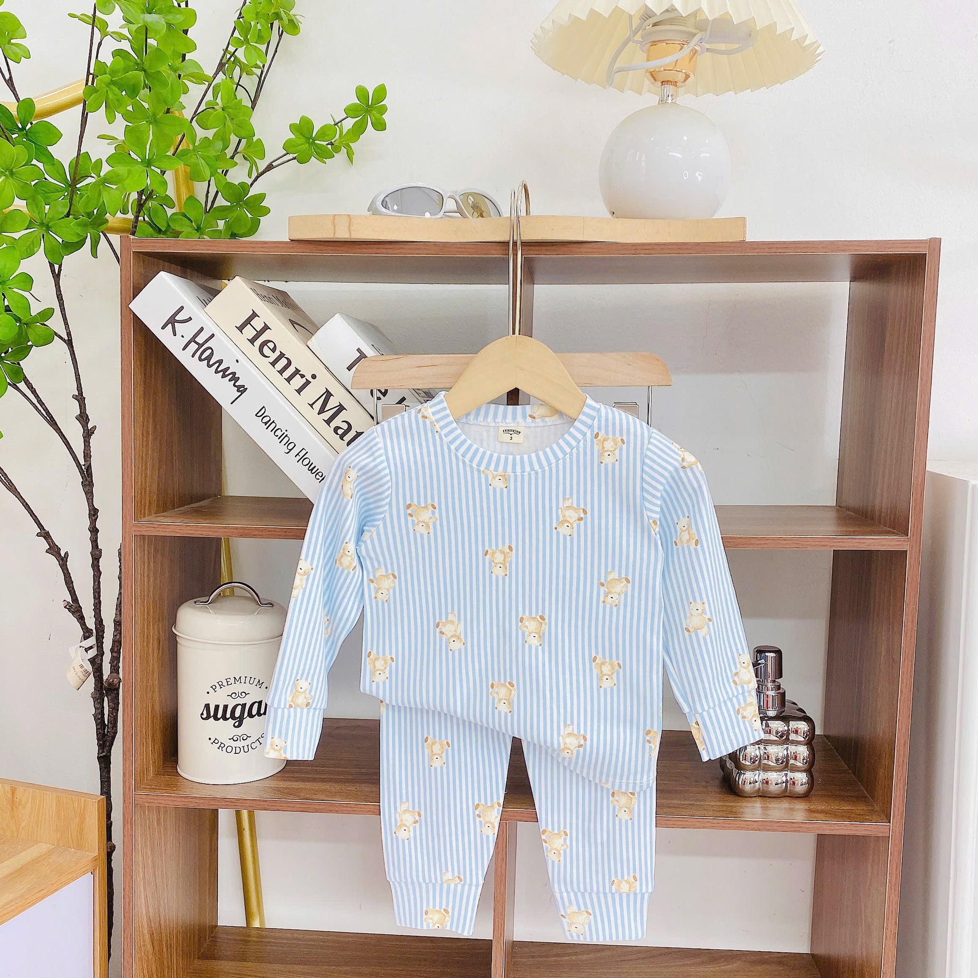 Lynhkids Long Sleeves Pyjamas