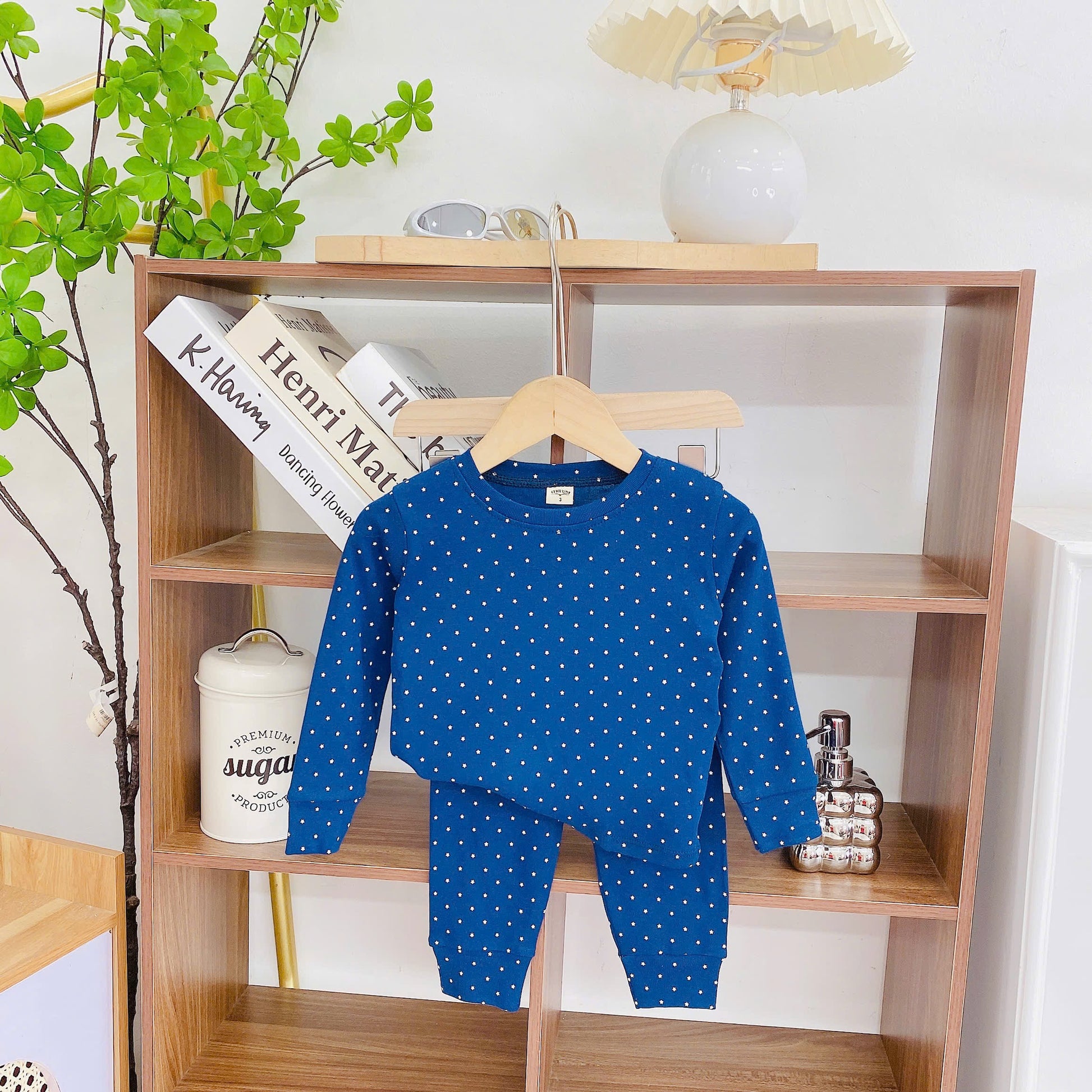 Lynhkids Long Sleeves Pyjamas