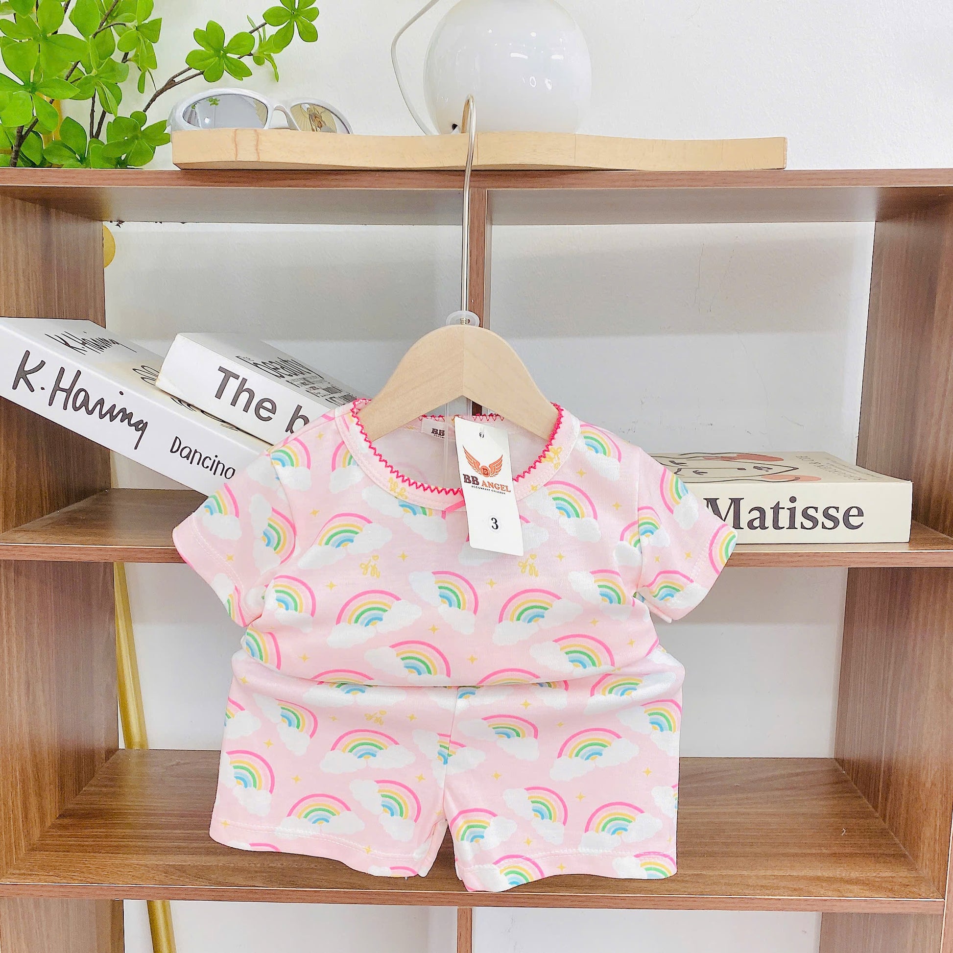 BB Angel Full Size Play Time Sets