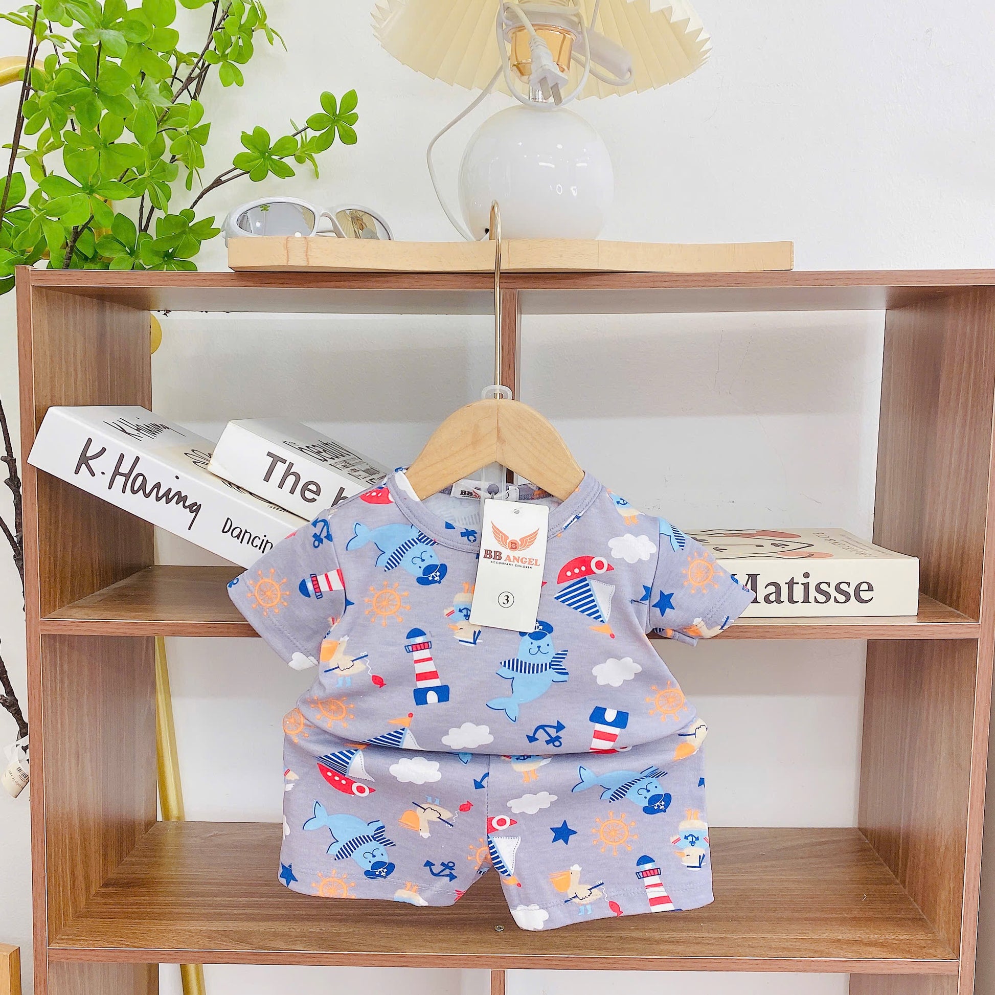 BB Angel Full Size Play Time Sets