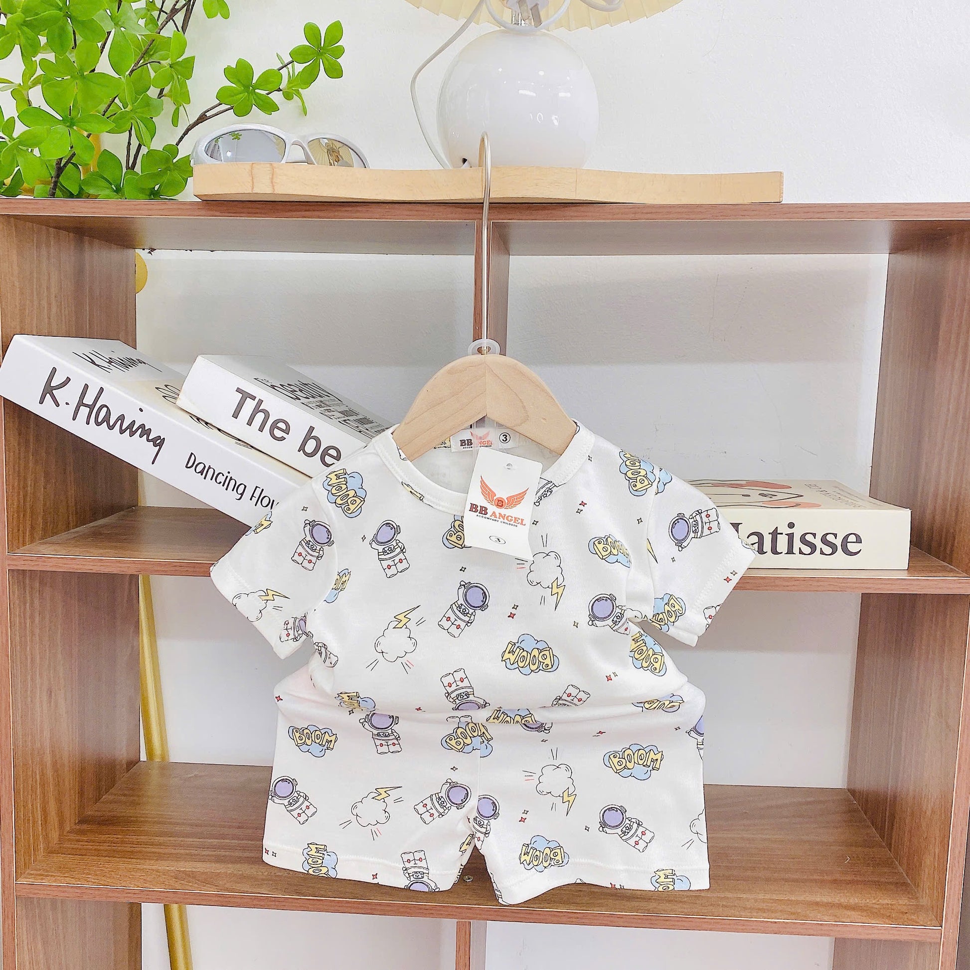 BB Angel Full Size Play Time Sets II