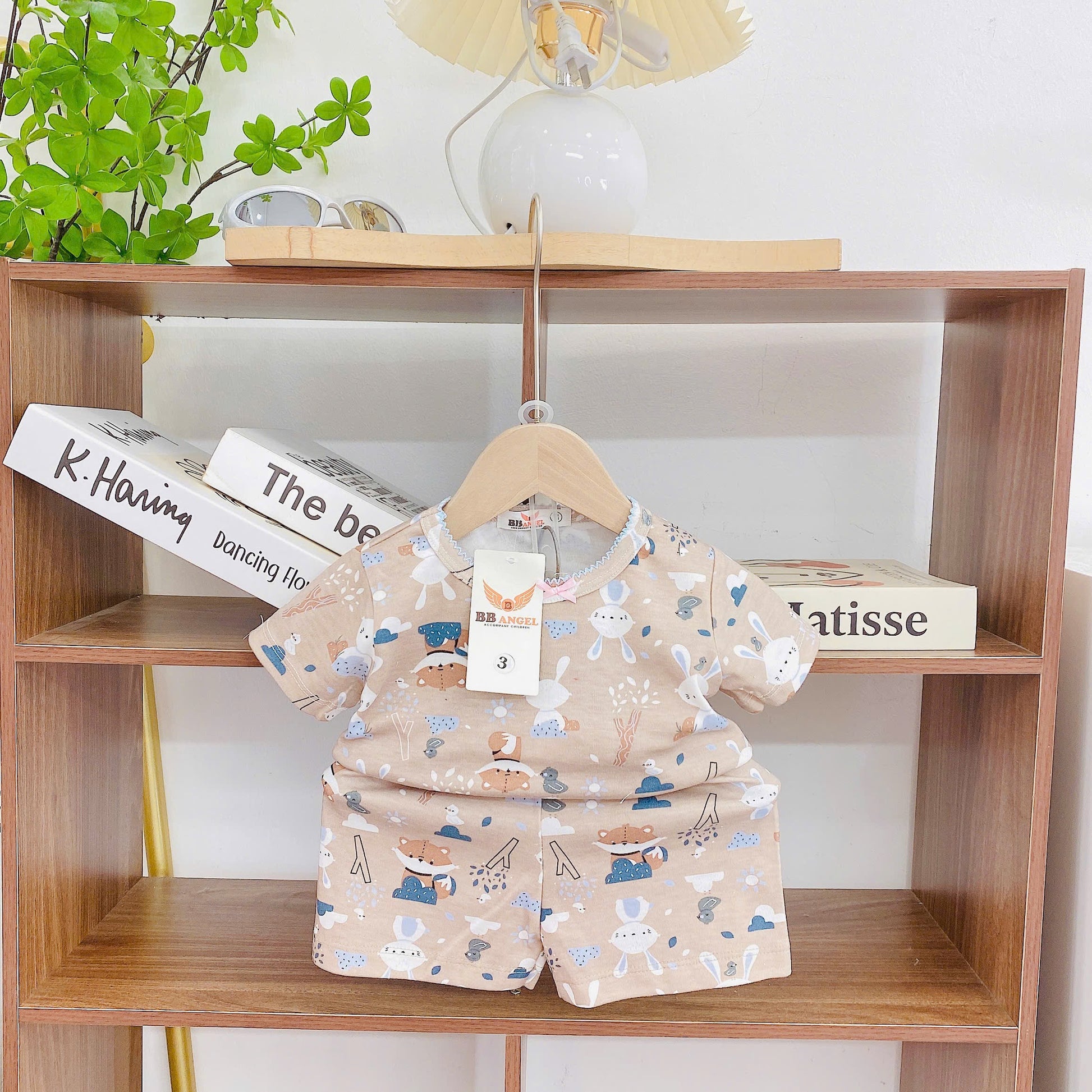 BB Angel Full Size Play Time Sets