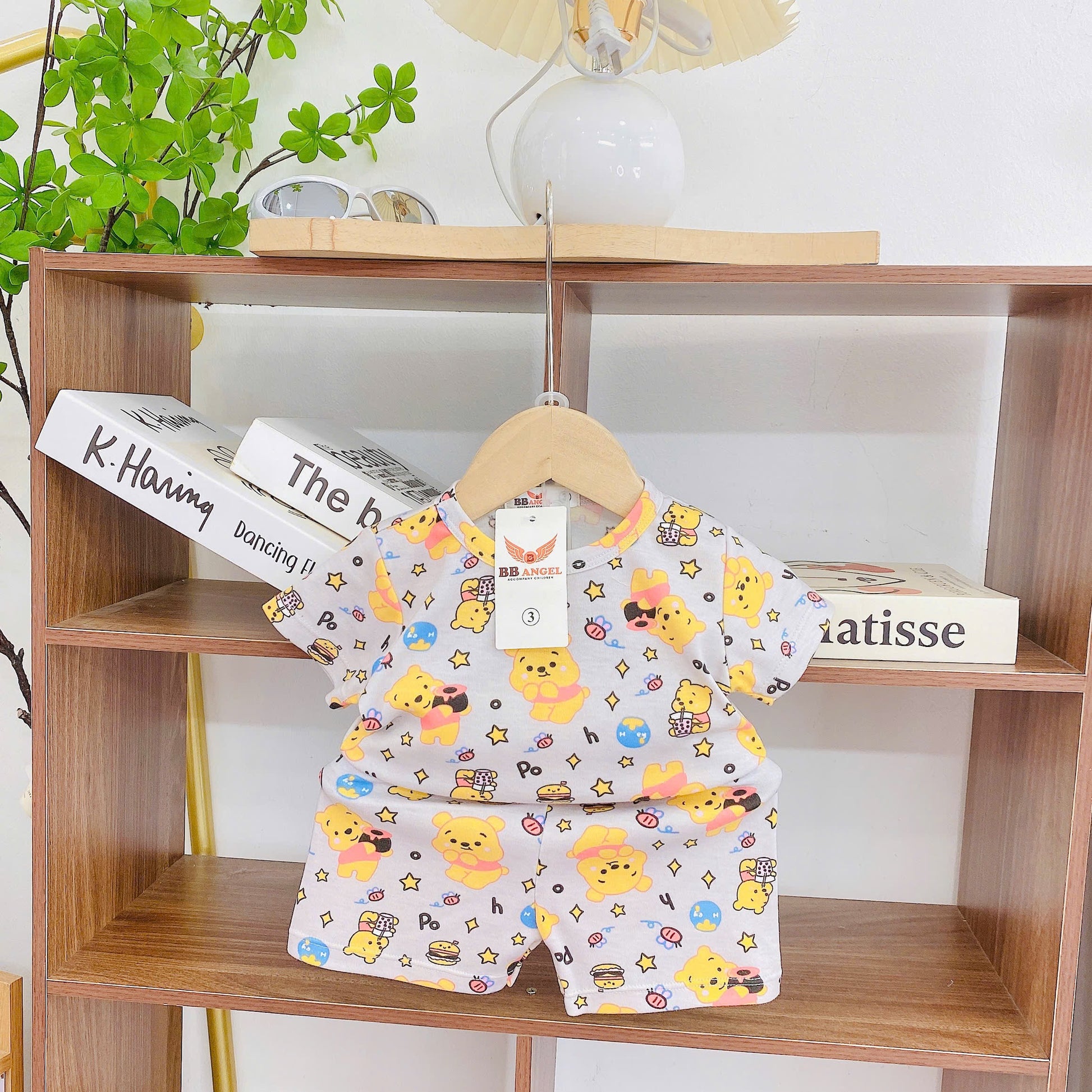 BB Angel Full Size Play Time Sets