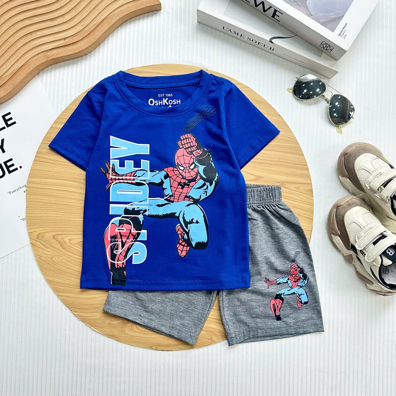 Oshkosh Play time Sets