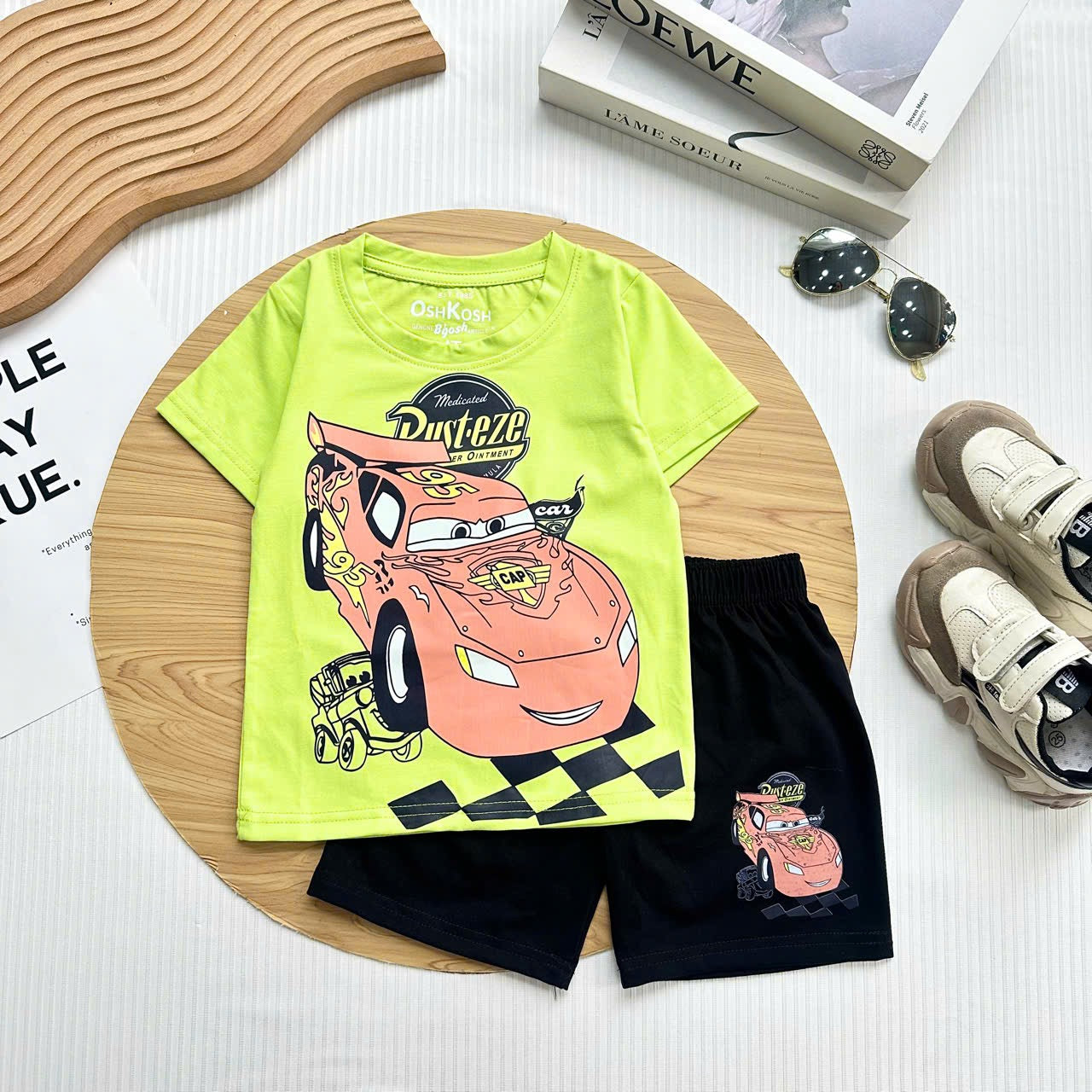 Oshkosh Play time Sets