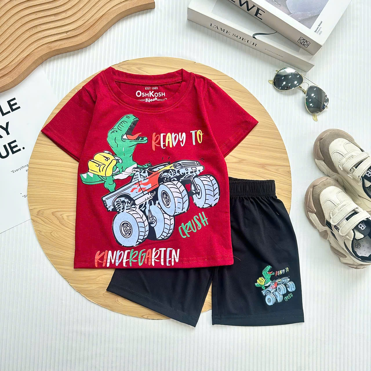 Oshkosh Play time Sets