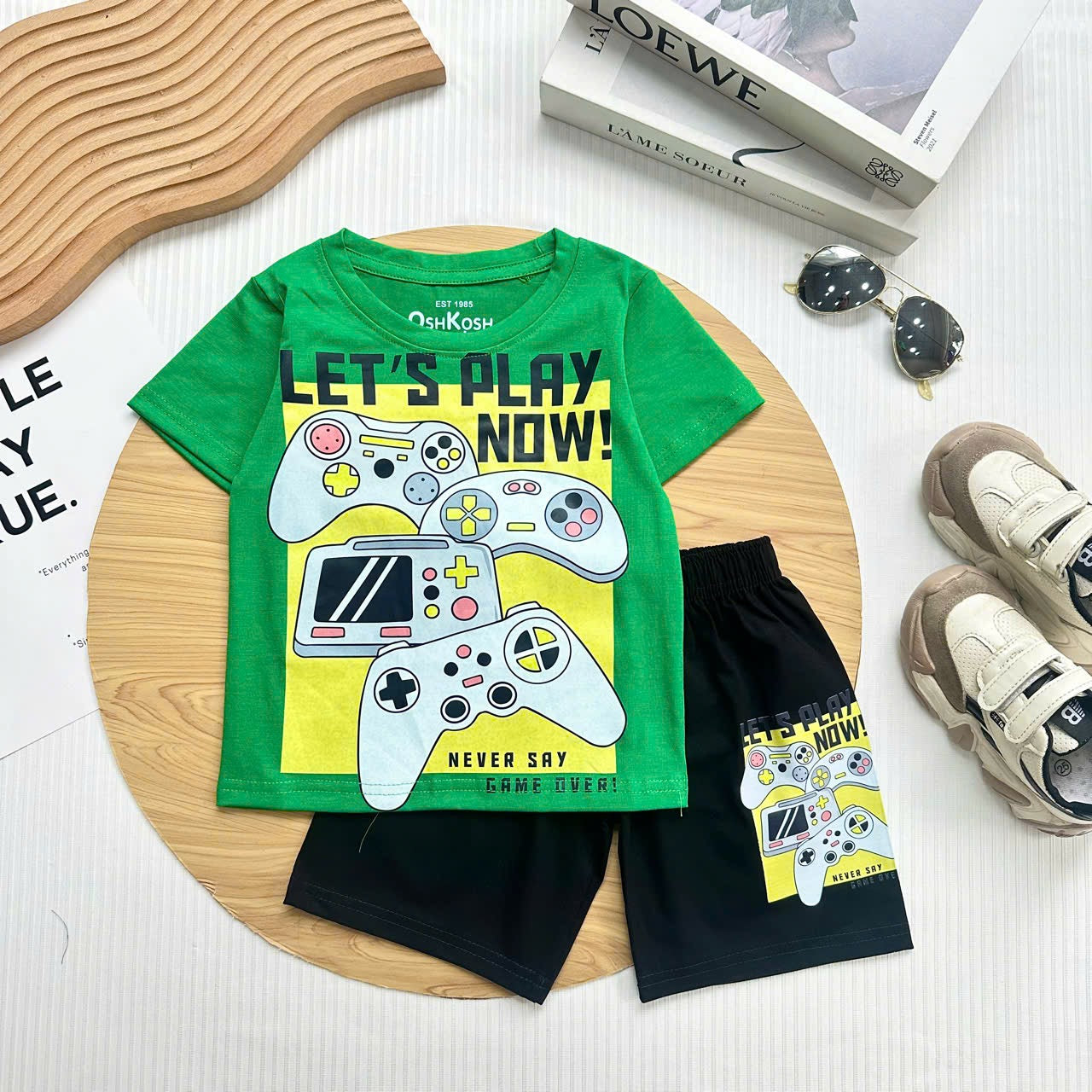 Oshkosh Play time Sets