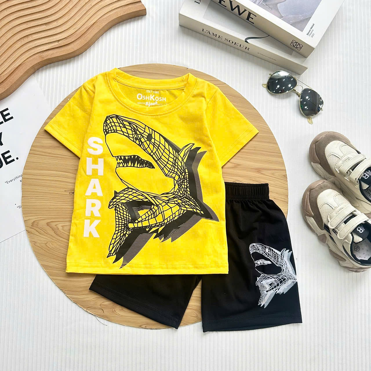 Oshkosh Play time Sets