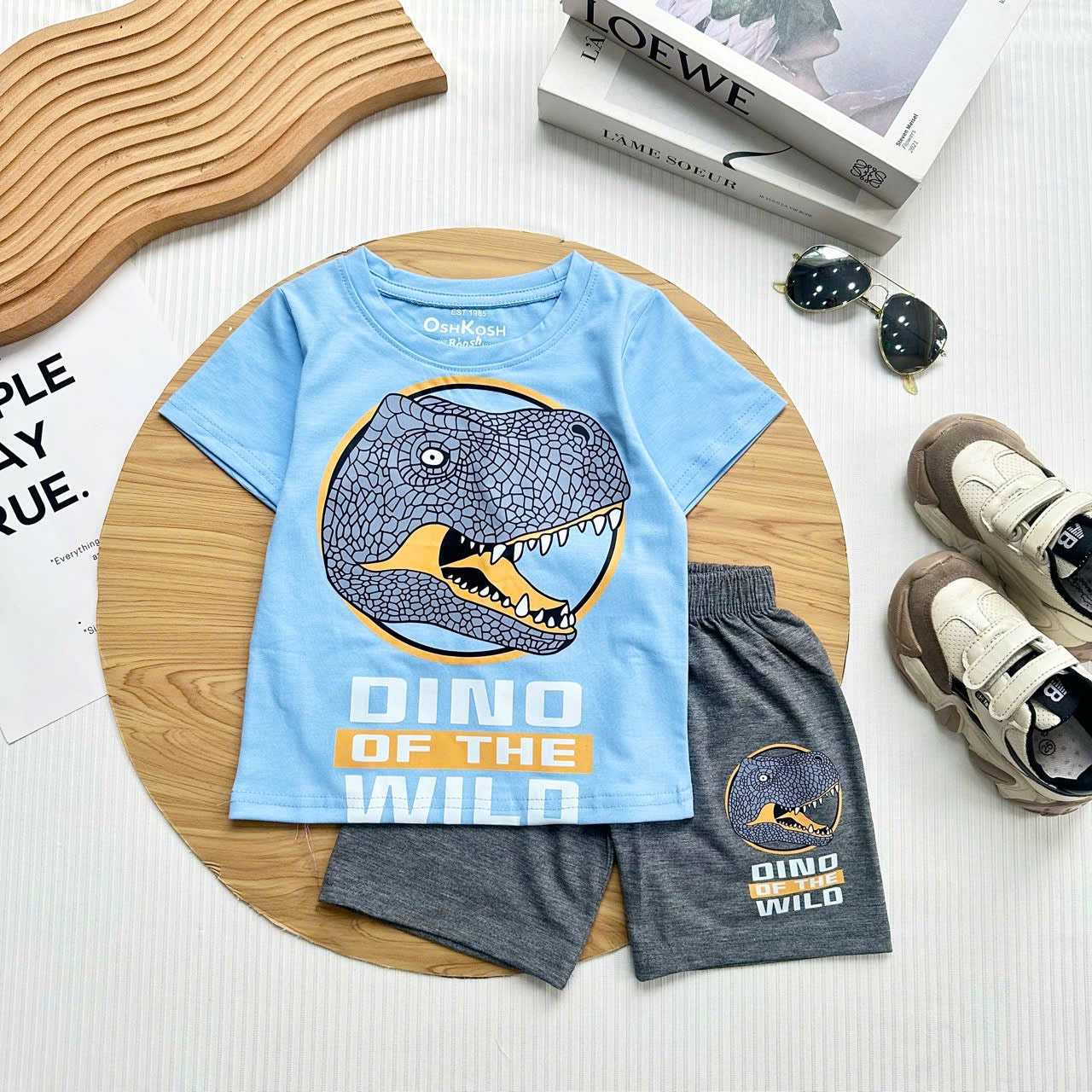 Oshkosh Play time Sets