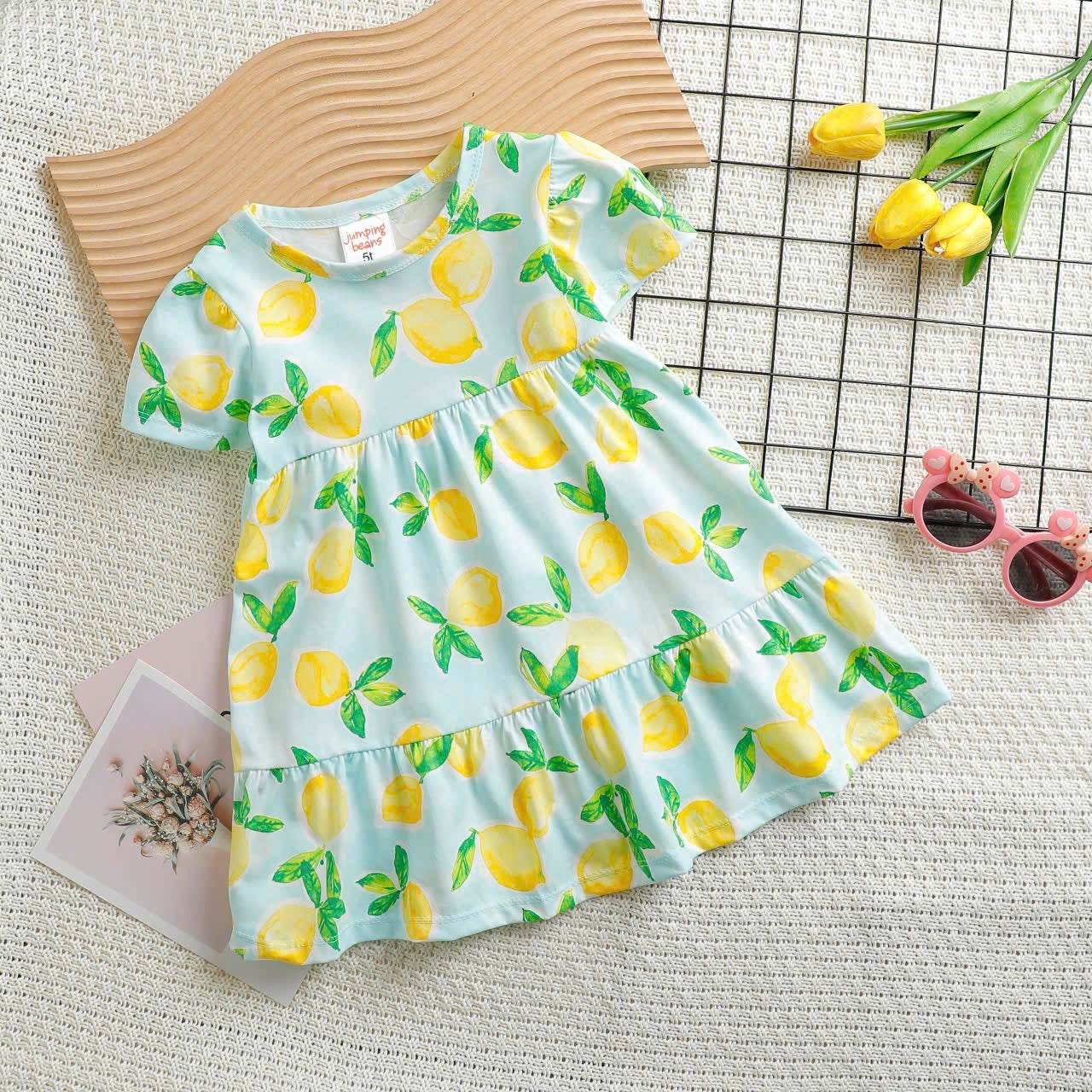 Jumping Bean Dress