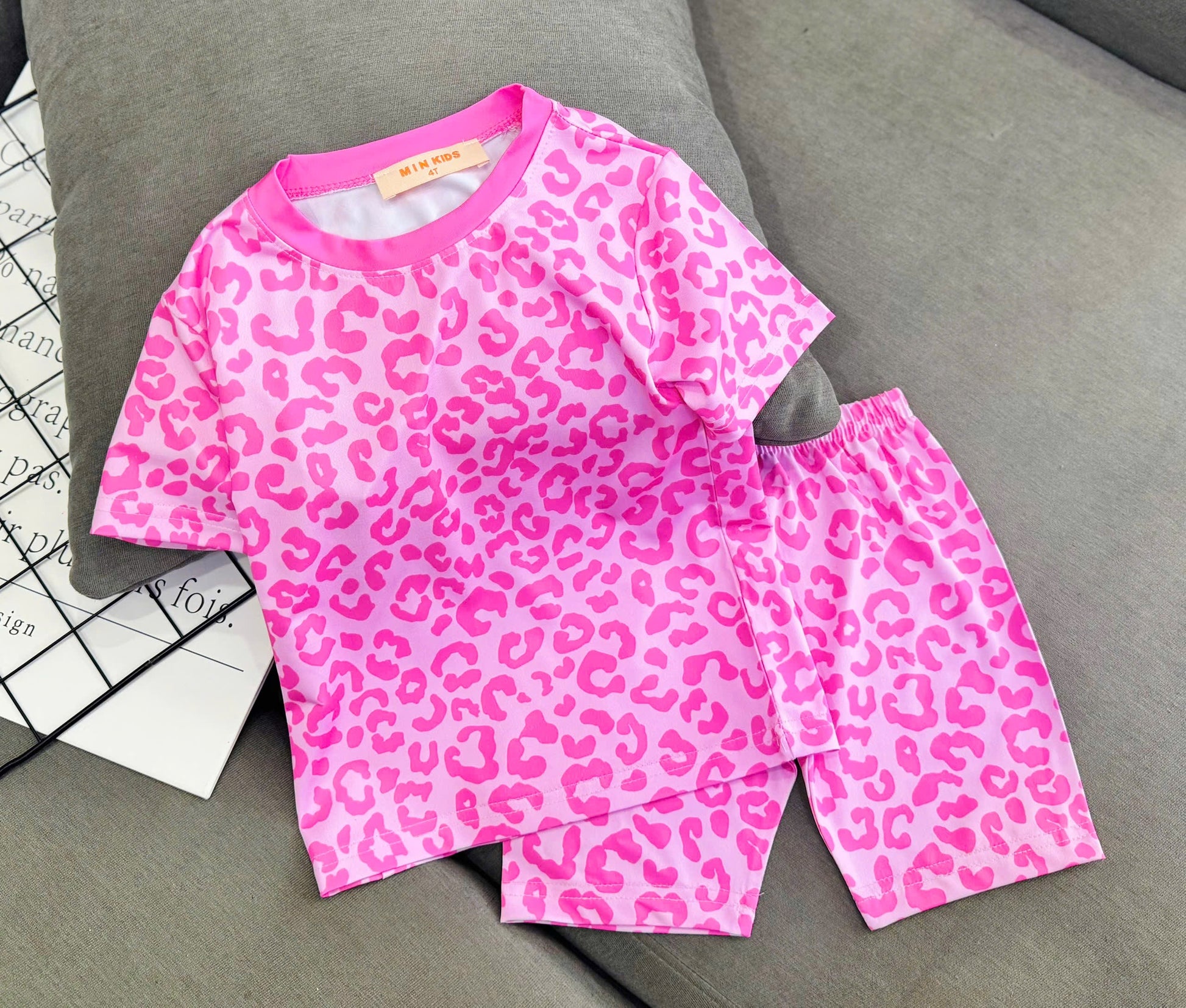 Girls Drifit Play time Sets Small Size