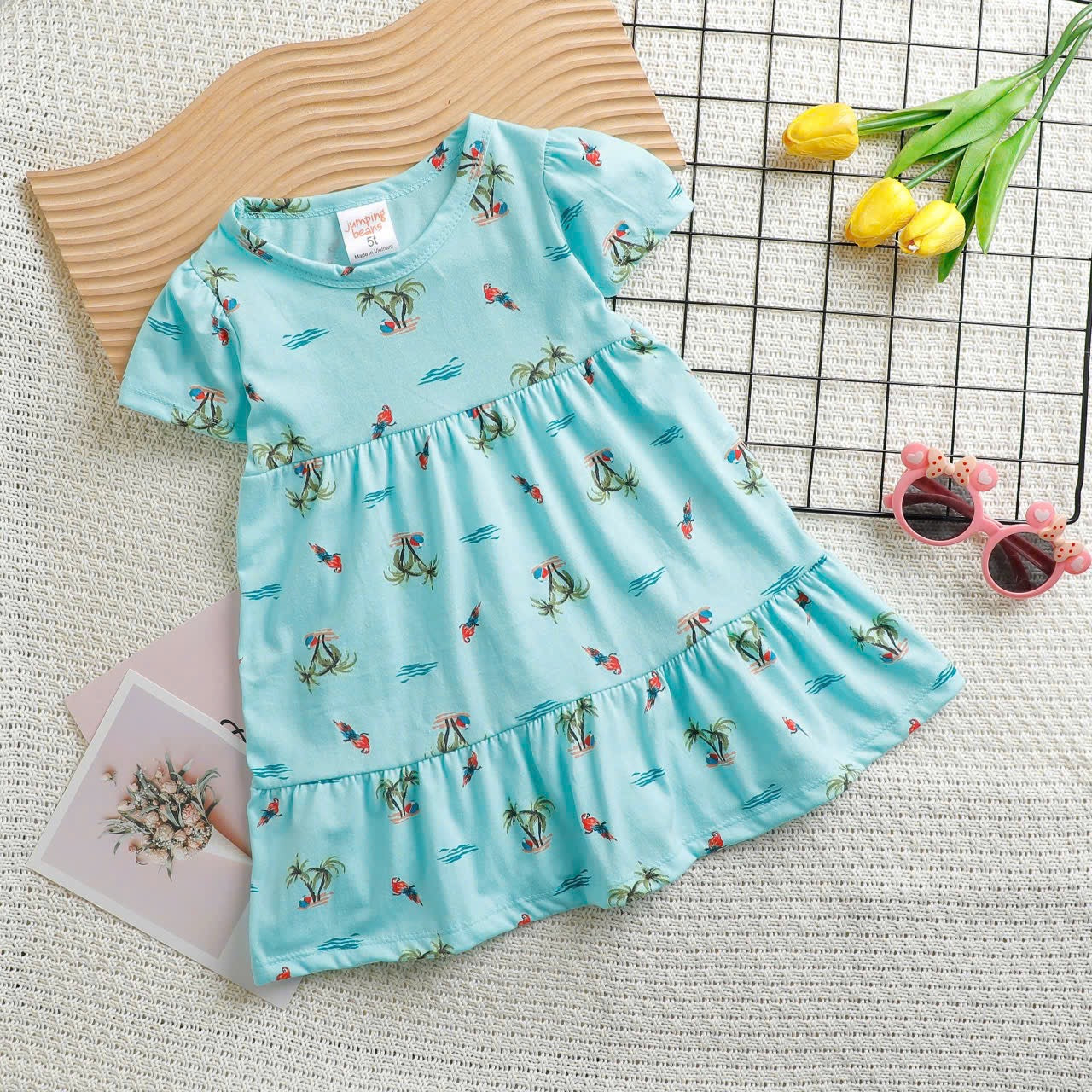 Jumping Bean Dress