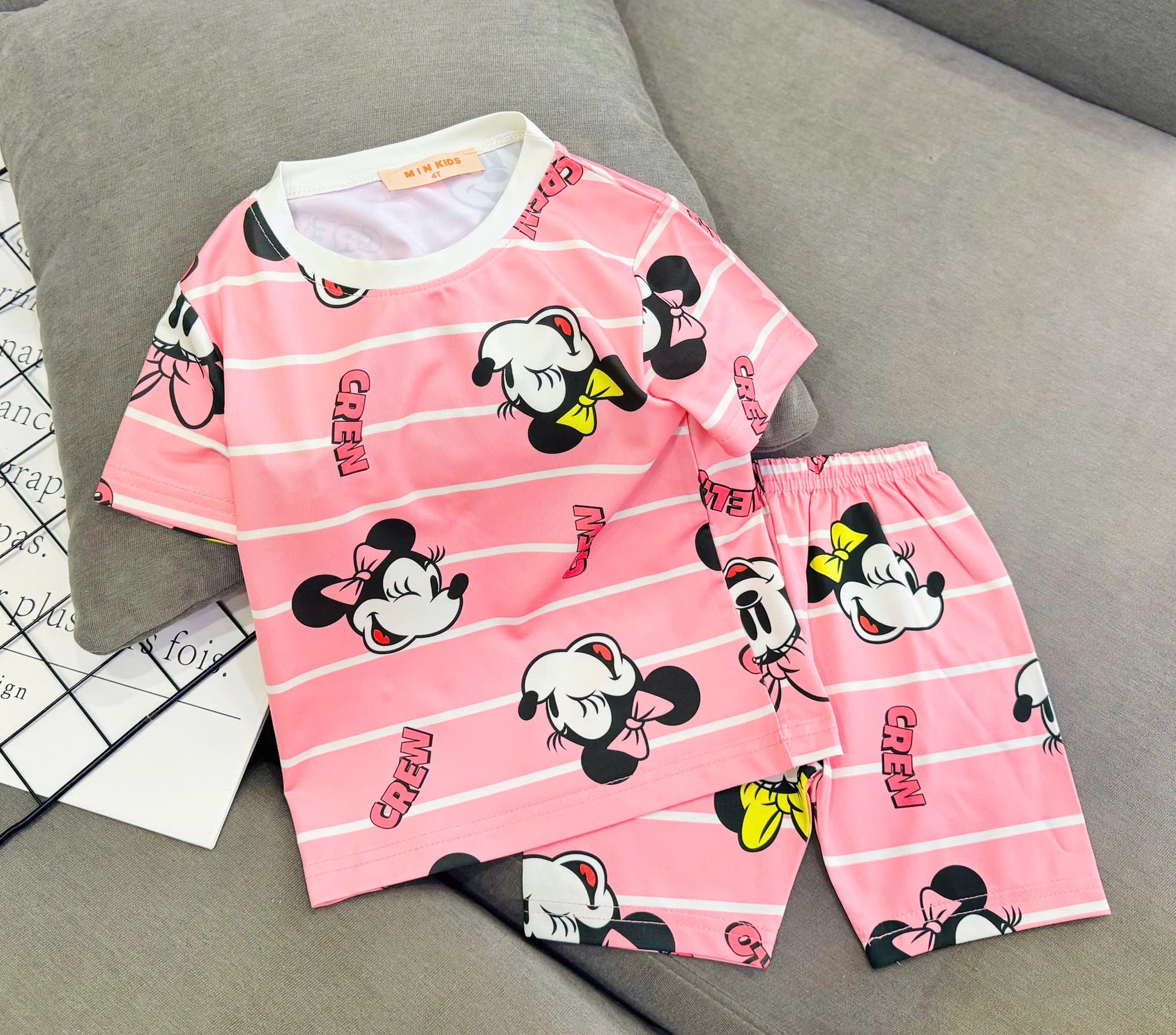 Girls Drifit Play time Sets Small Size