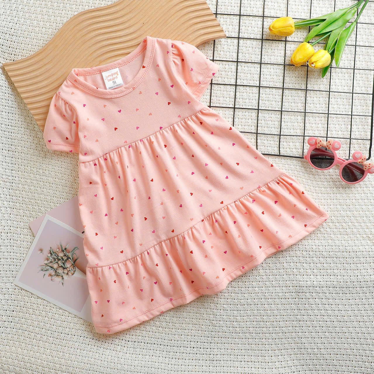 Jumping Bean Dress