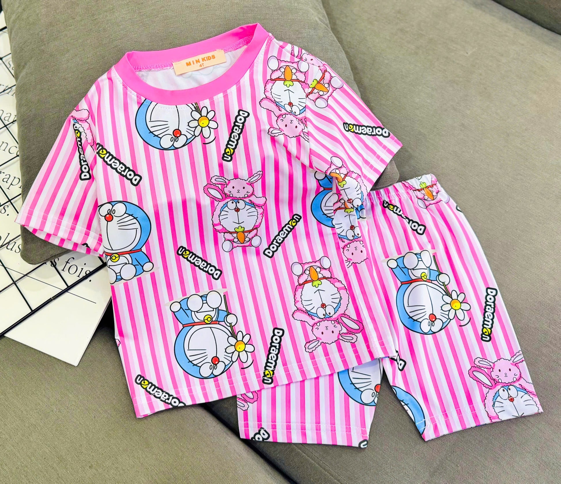 Girls Drifit Play time Sets Small Size