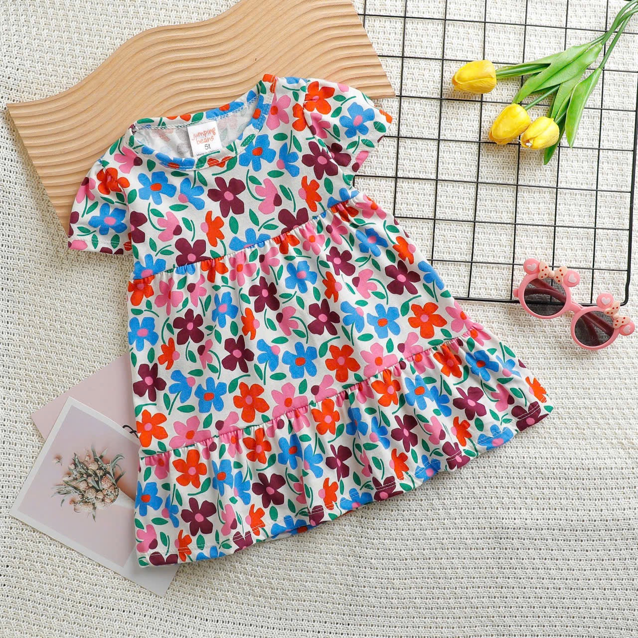 Jumping Bean Dress