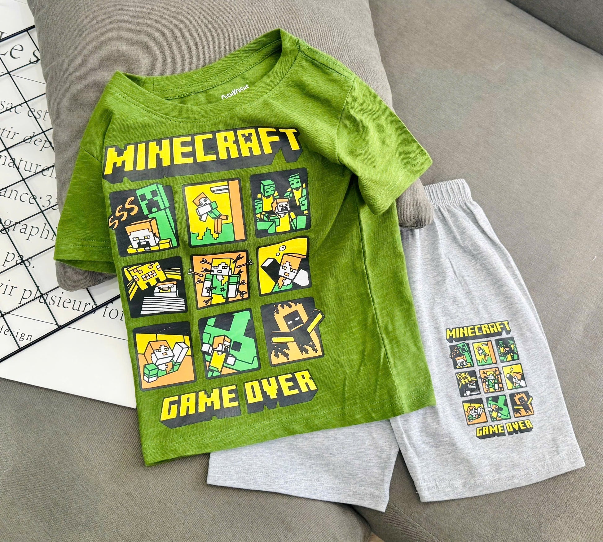 Oishkiosh Play Time Set