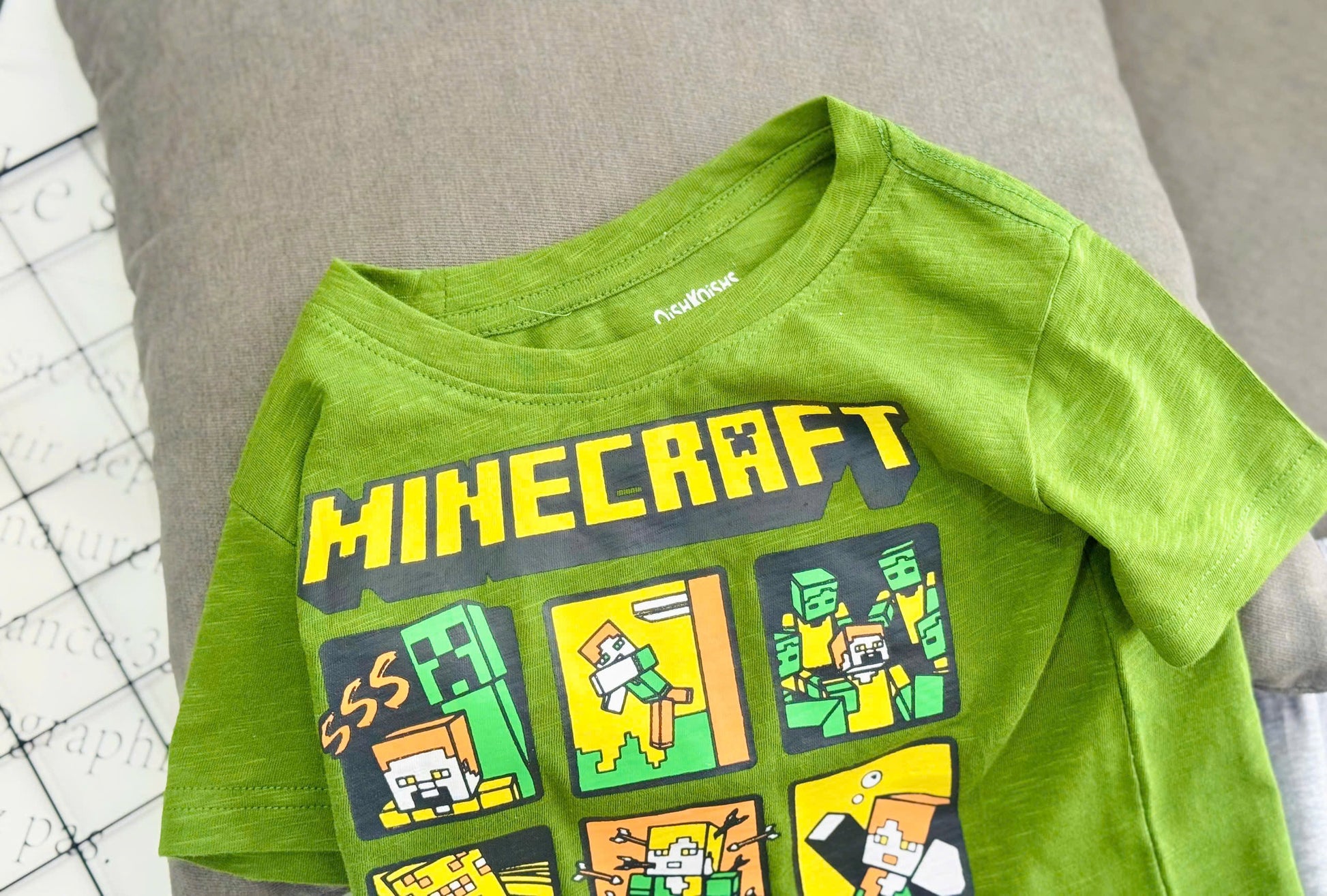 Oishkiosh Play Time Set