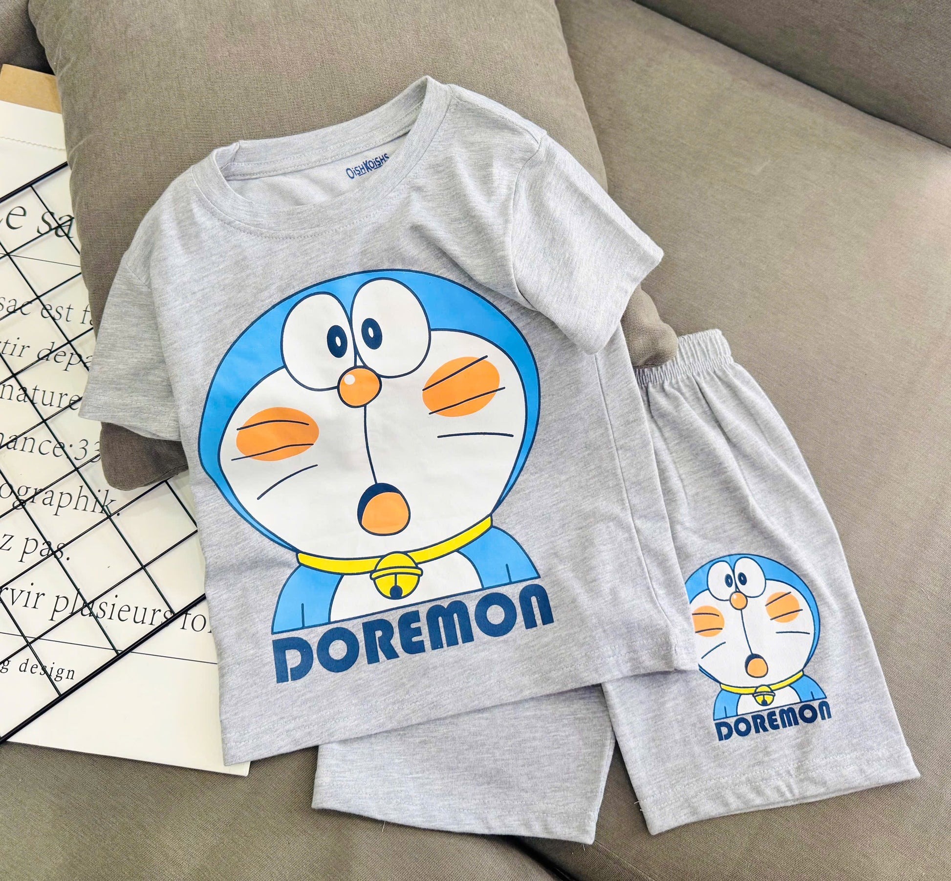 Oishkiosh Play Time Set