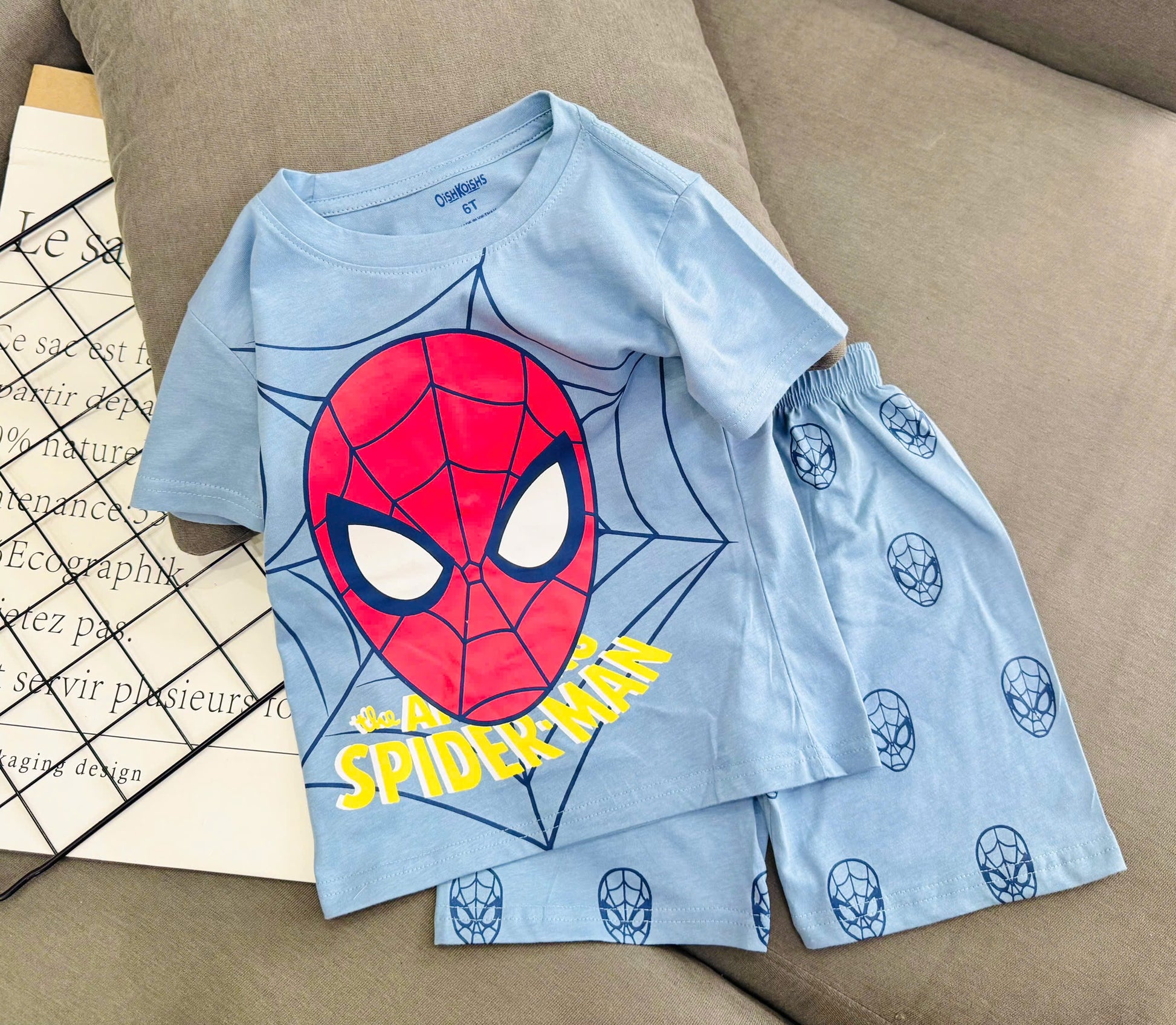 Oishkiosh Play Time Set