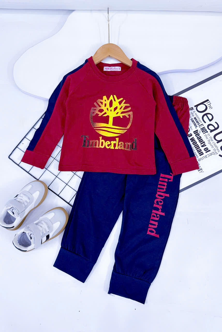 Sports Longsleeves Pyjamas