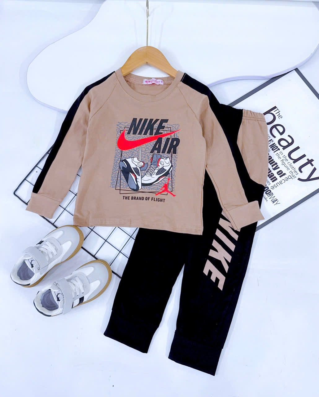 Sports Longsleeves Pyjamas